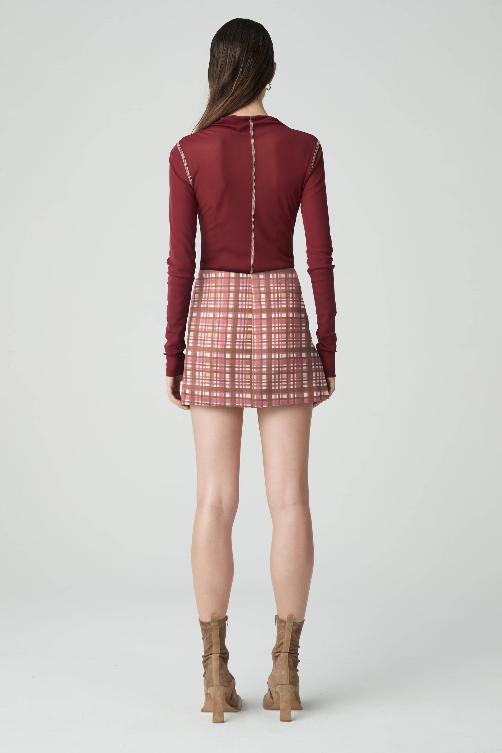 003 Skirt made by Atoir