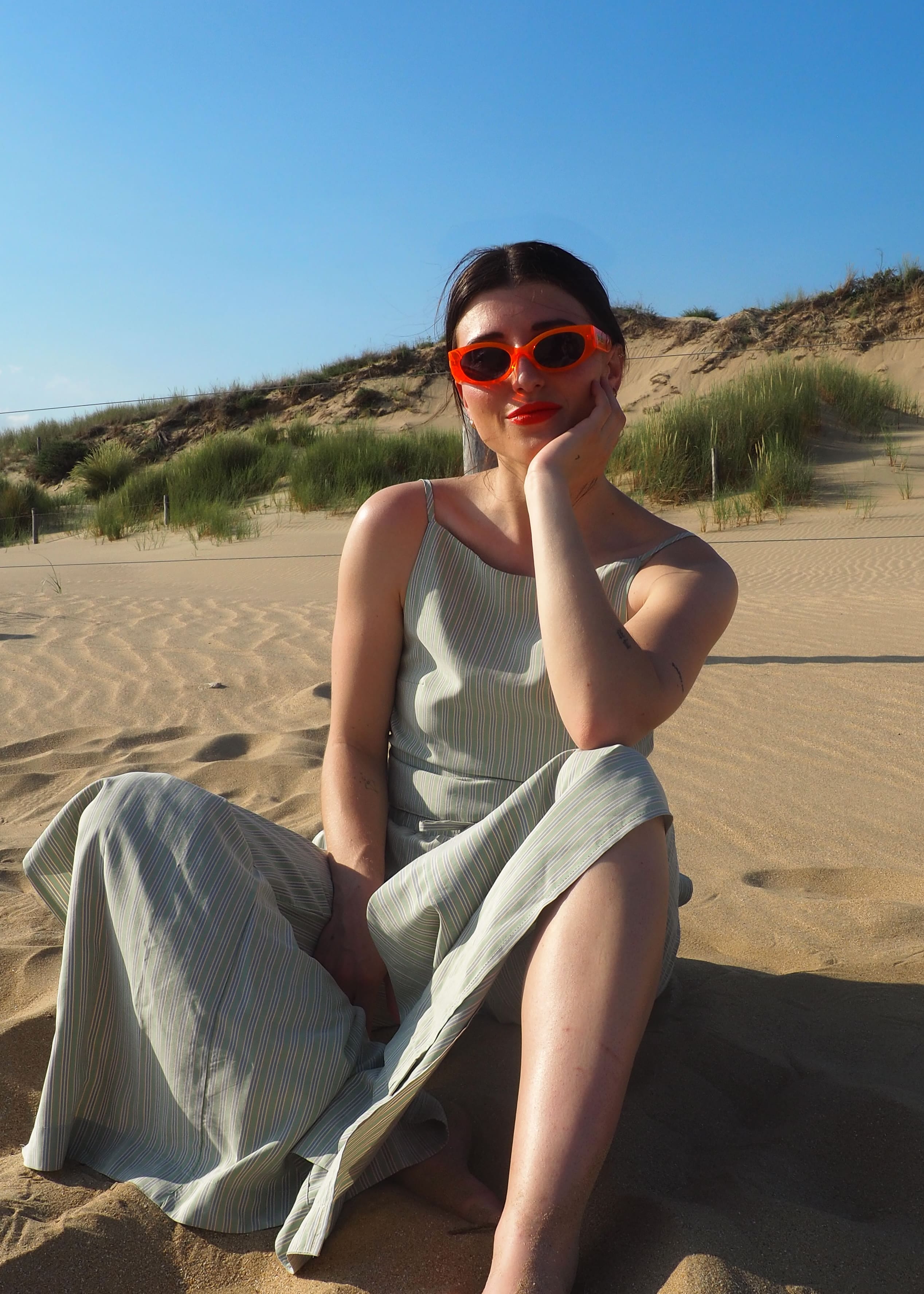 Le Pantalon Paros made by ÂGE Paris