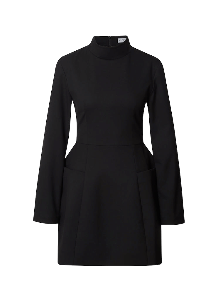 Paris Long Sleeve Dress made by CLOEYS