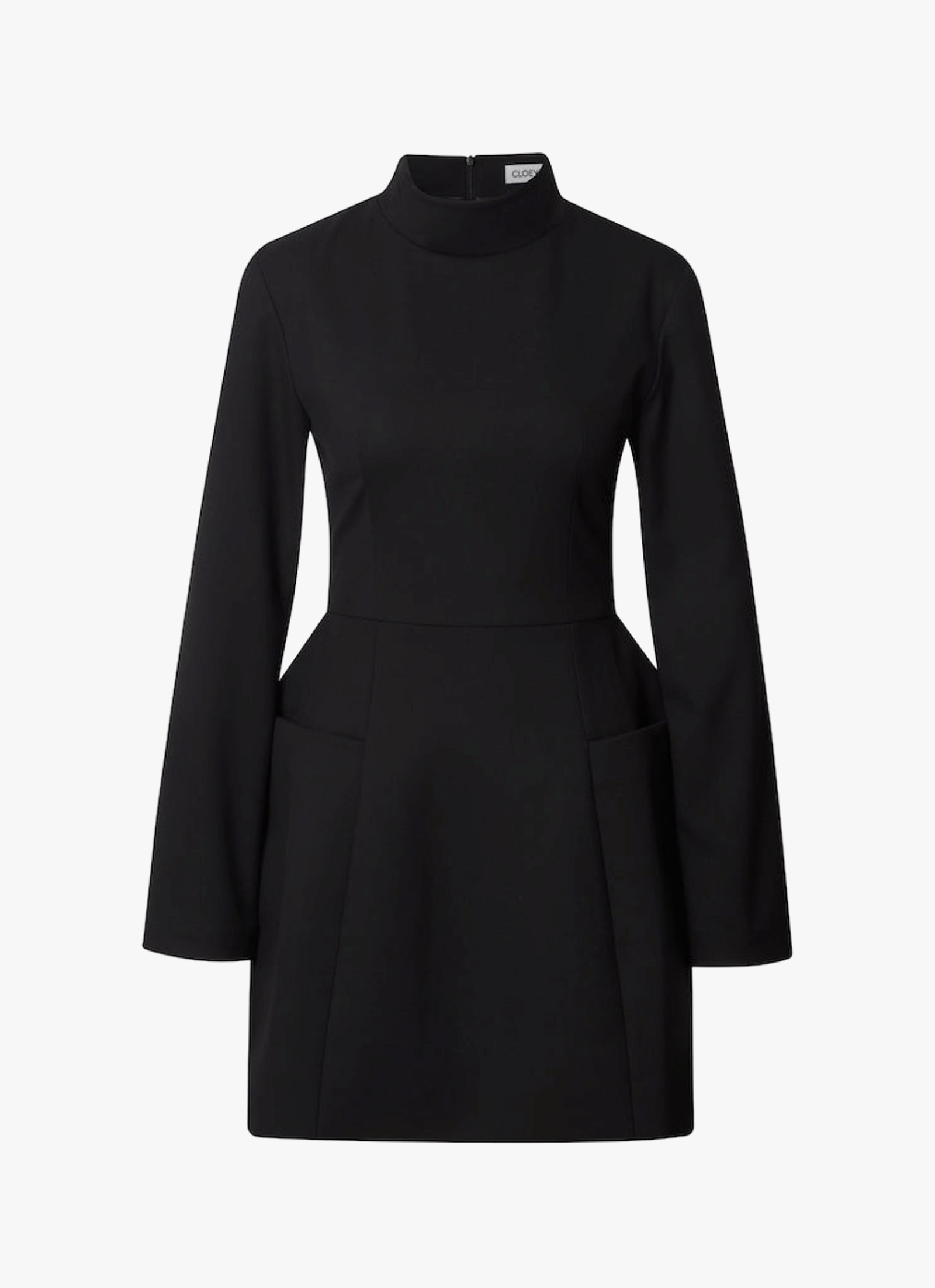 Paris Long Sleeve Dress made by CLOEYS