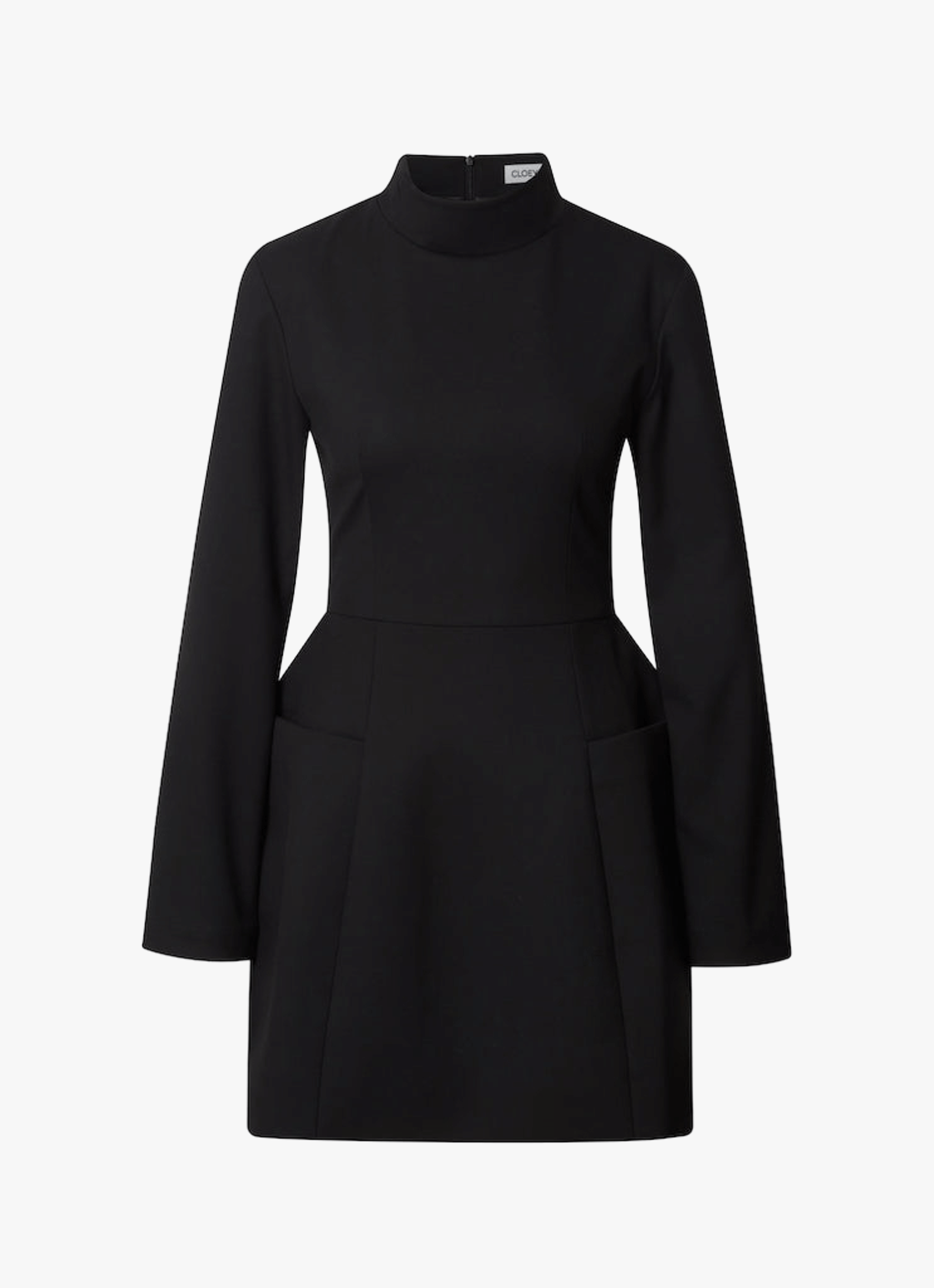 Paris Long Sleeve Dress made by CLOEYS