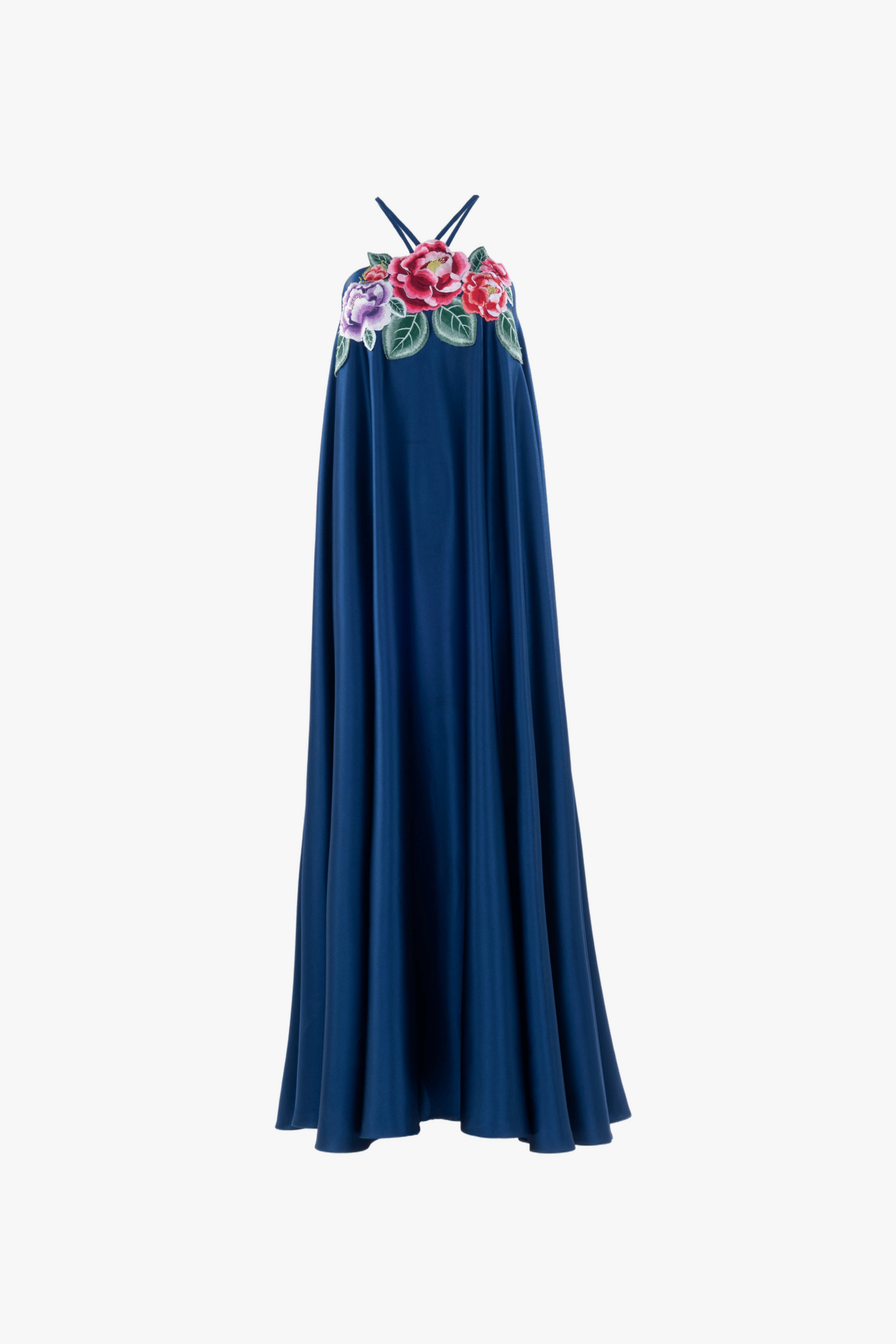 Enchanted Waters Dress made by JUSTIN TONG