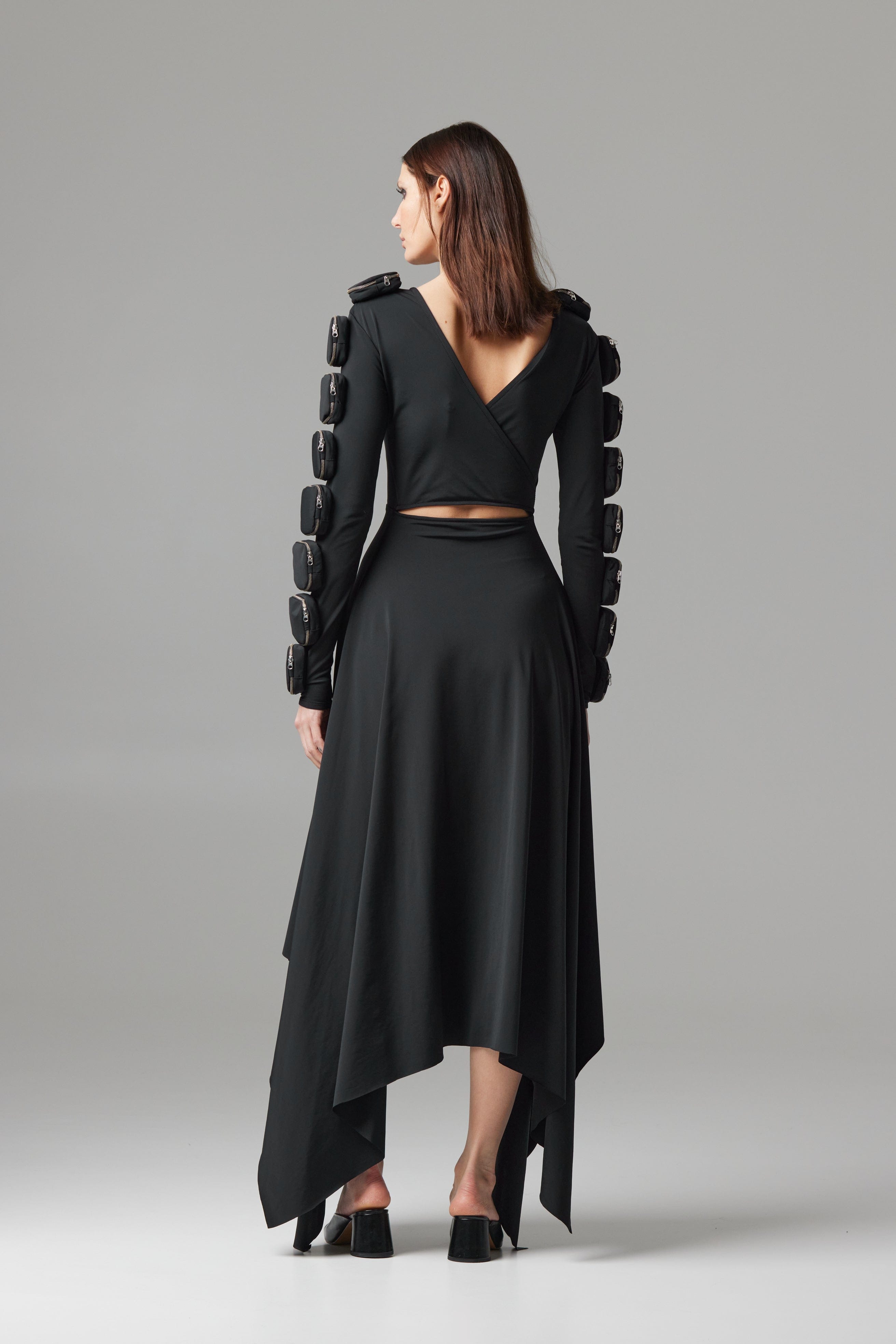 J.K. DRESS made by Tamar Keburia