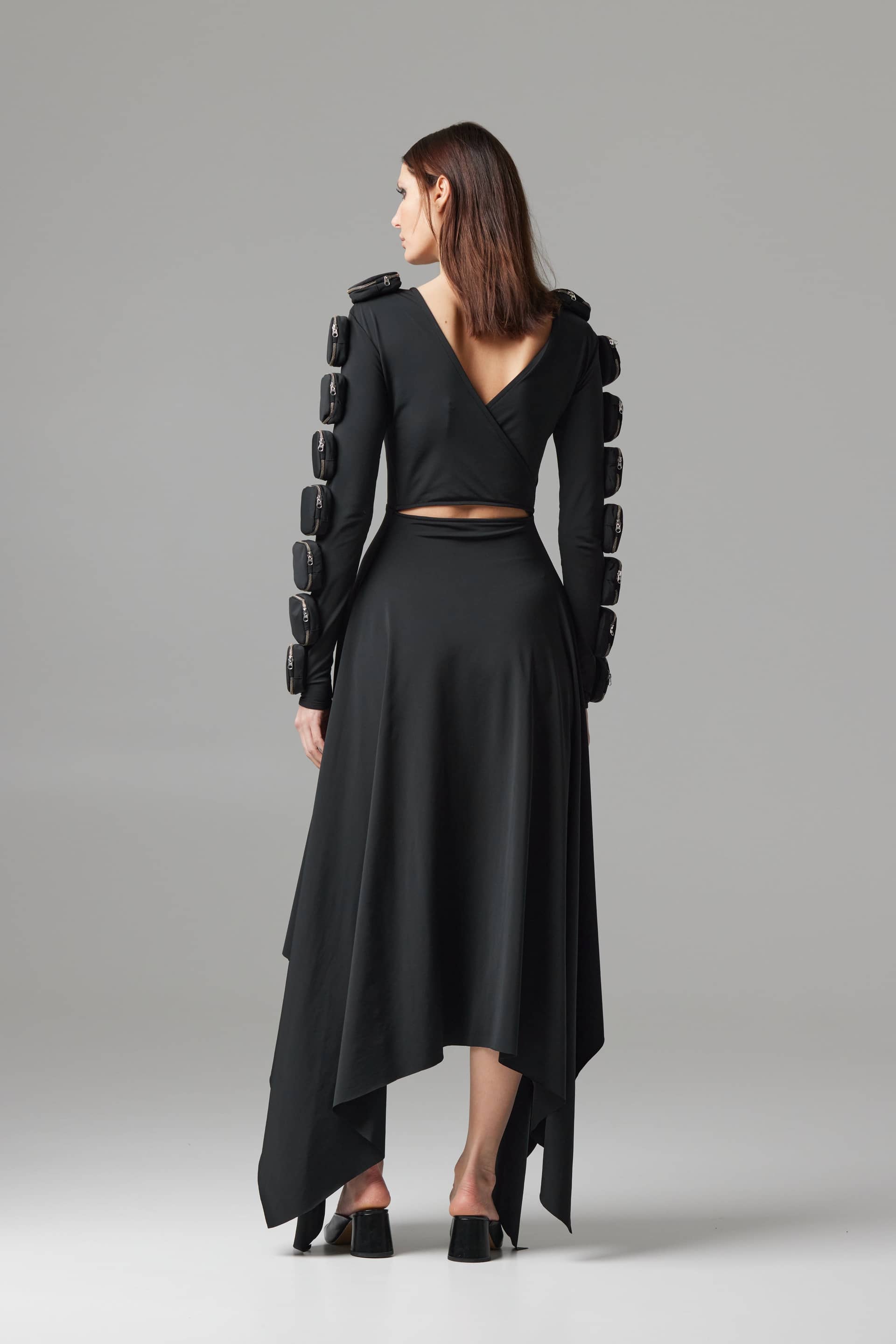 J.K. DRESS made by Tamar Keburia