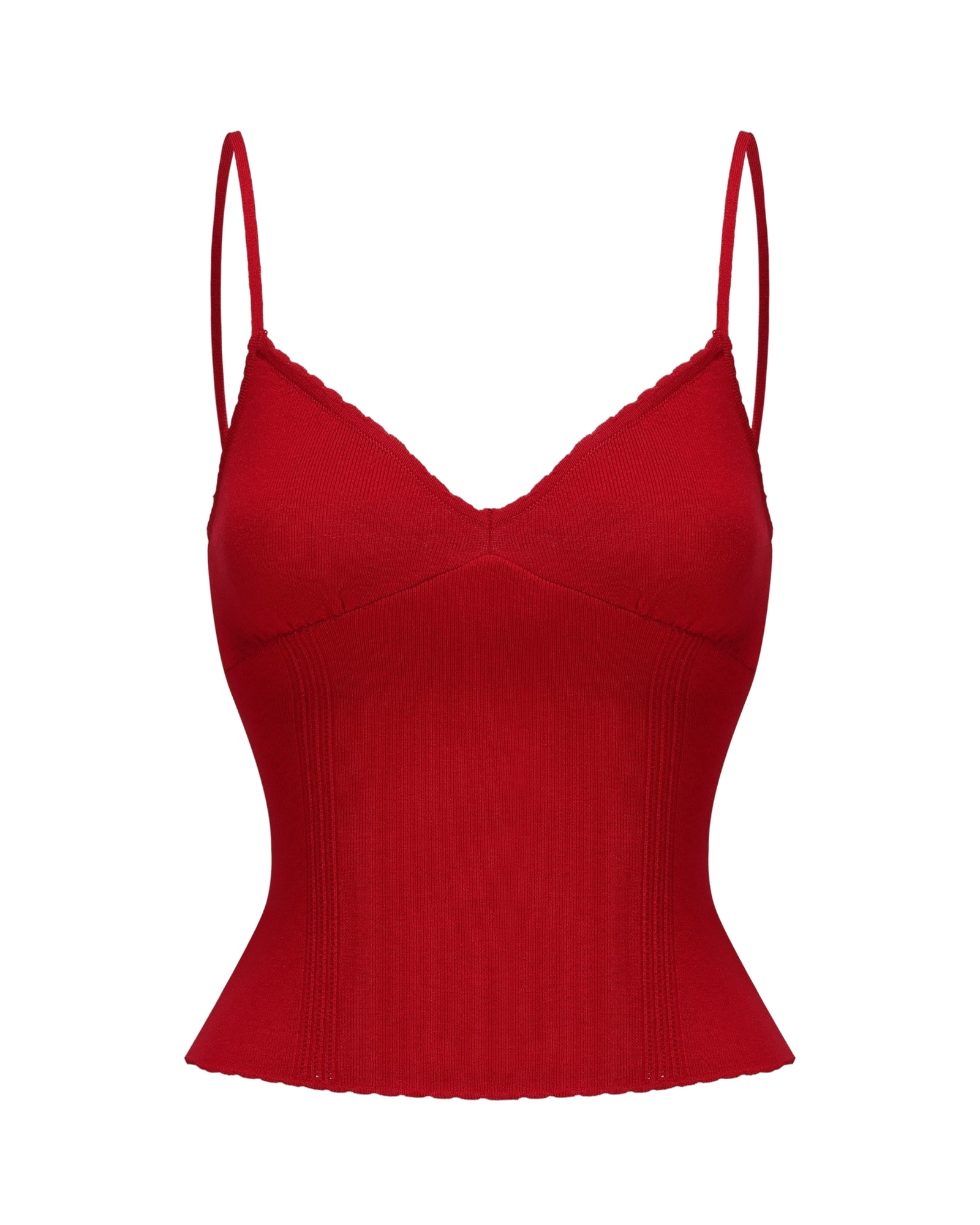 Carrie Top (Red) made by Nana Jacqueline