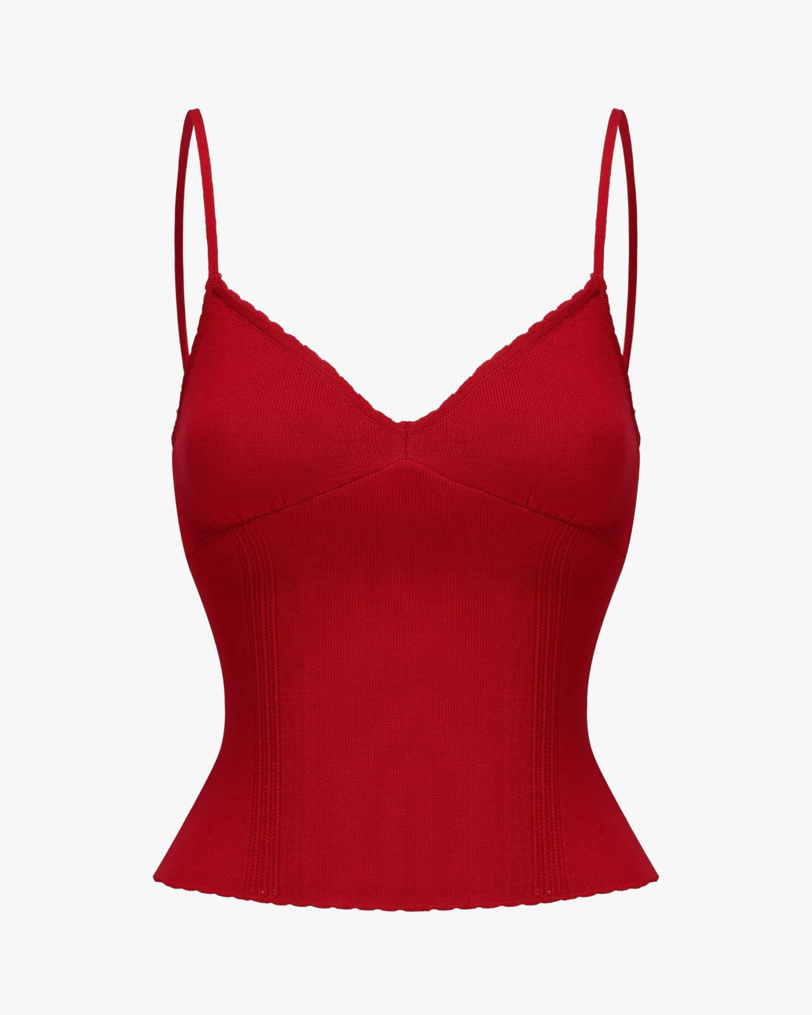 Carrie Top (Red) made by Nana Jacqueline