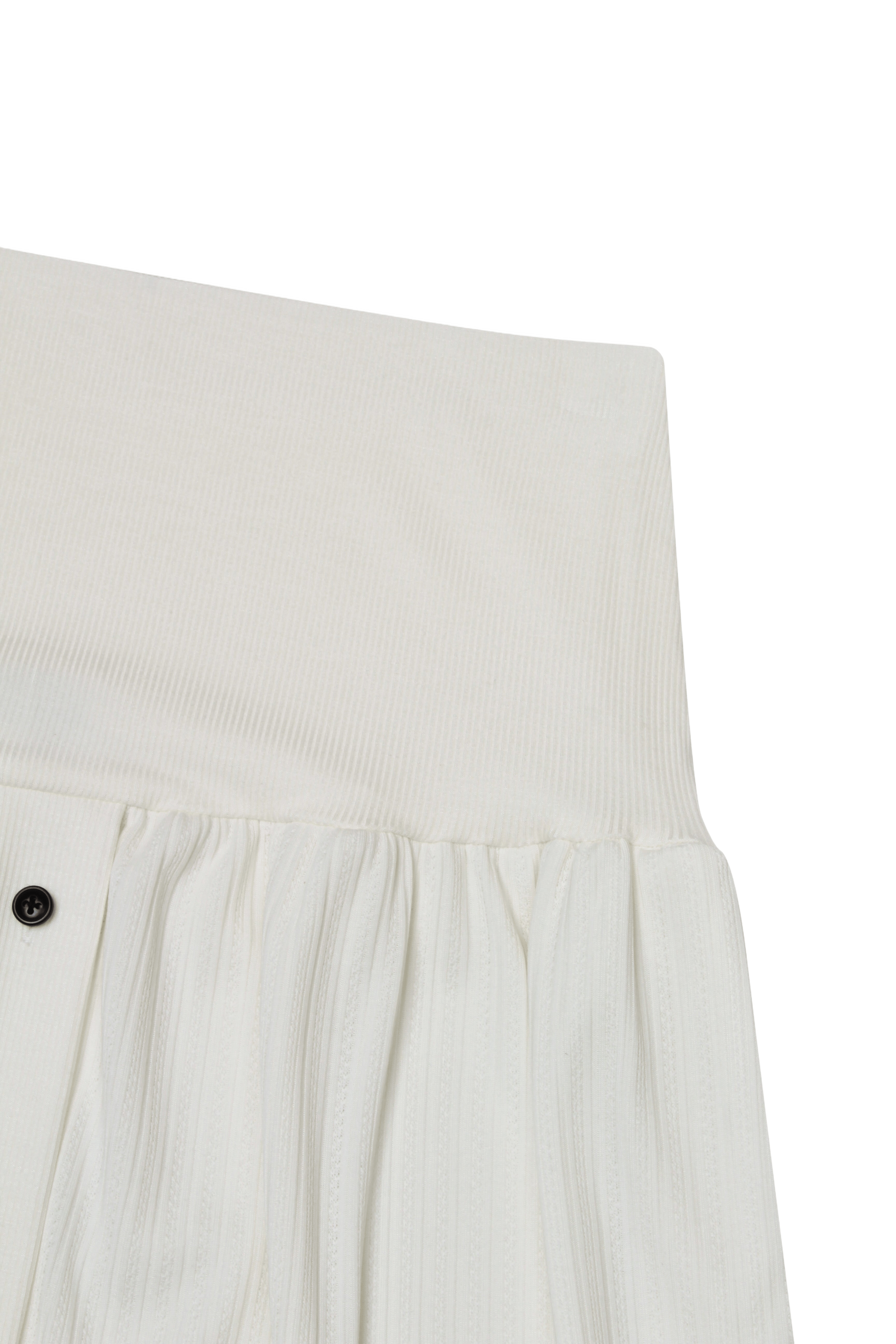 JERSEY KNIT SKIRT made by YIBRI