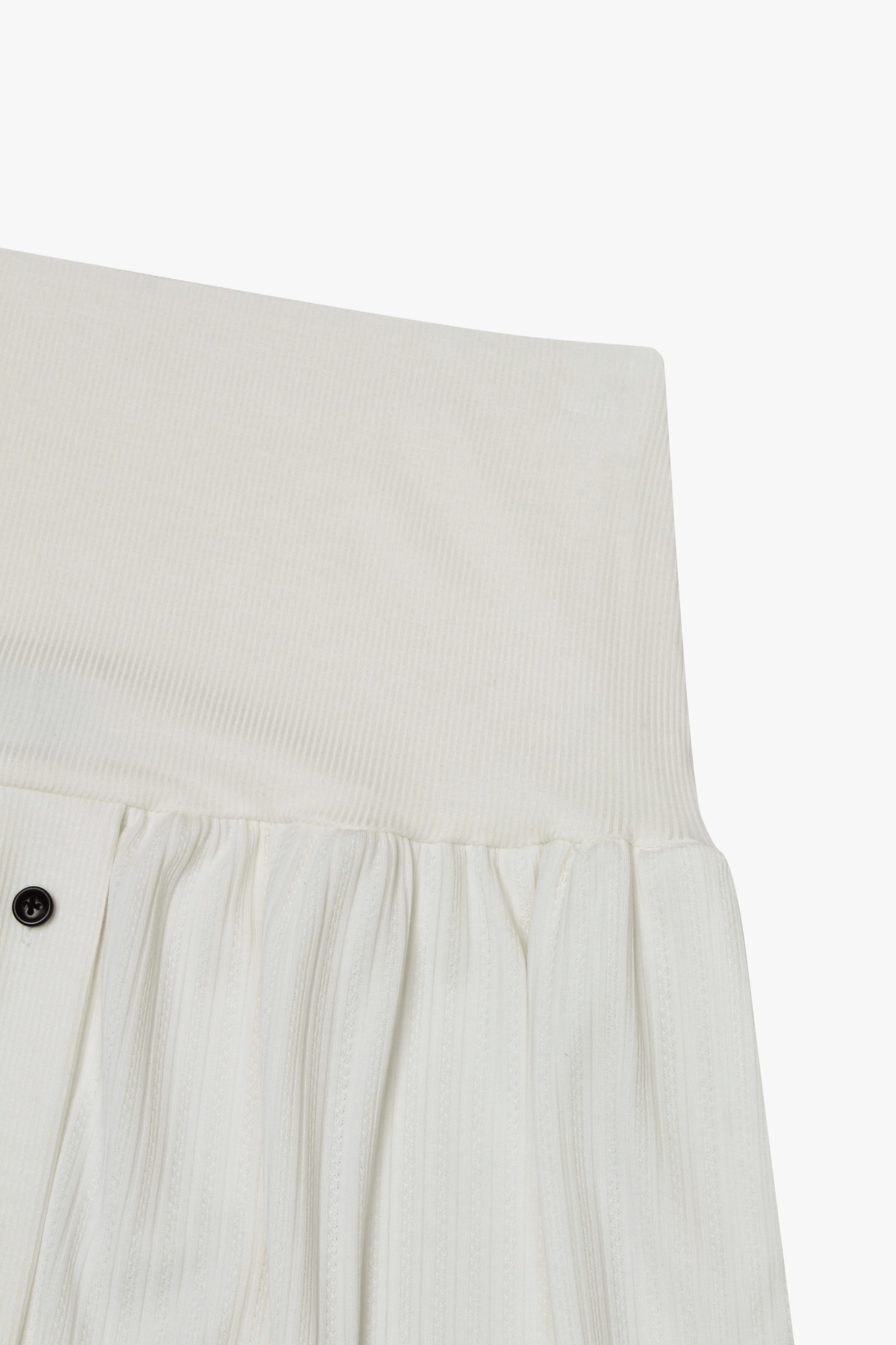 JERSEY KNIT SKIRT made by YIBRI