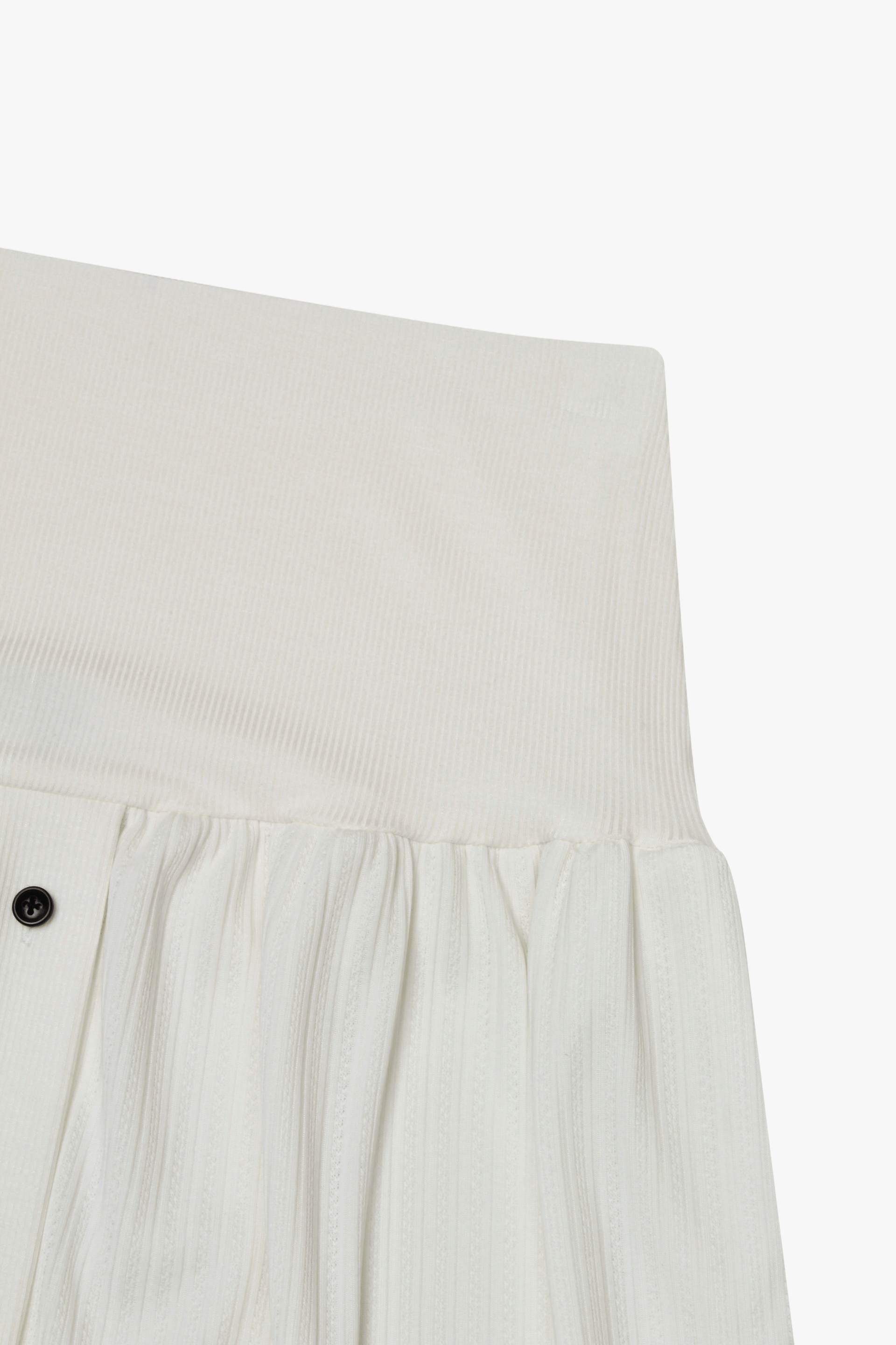 JERSEY KNIT SKIRT made by YIBRI