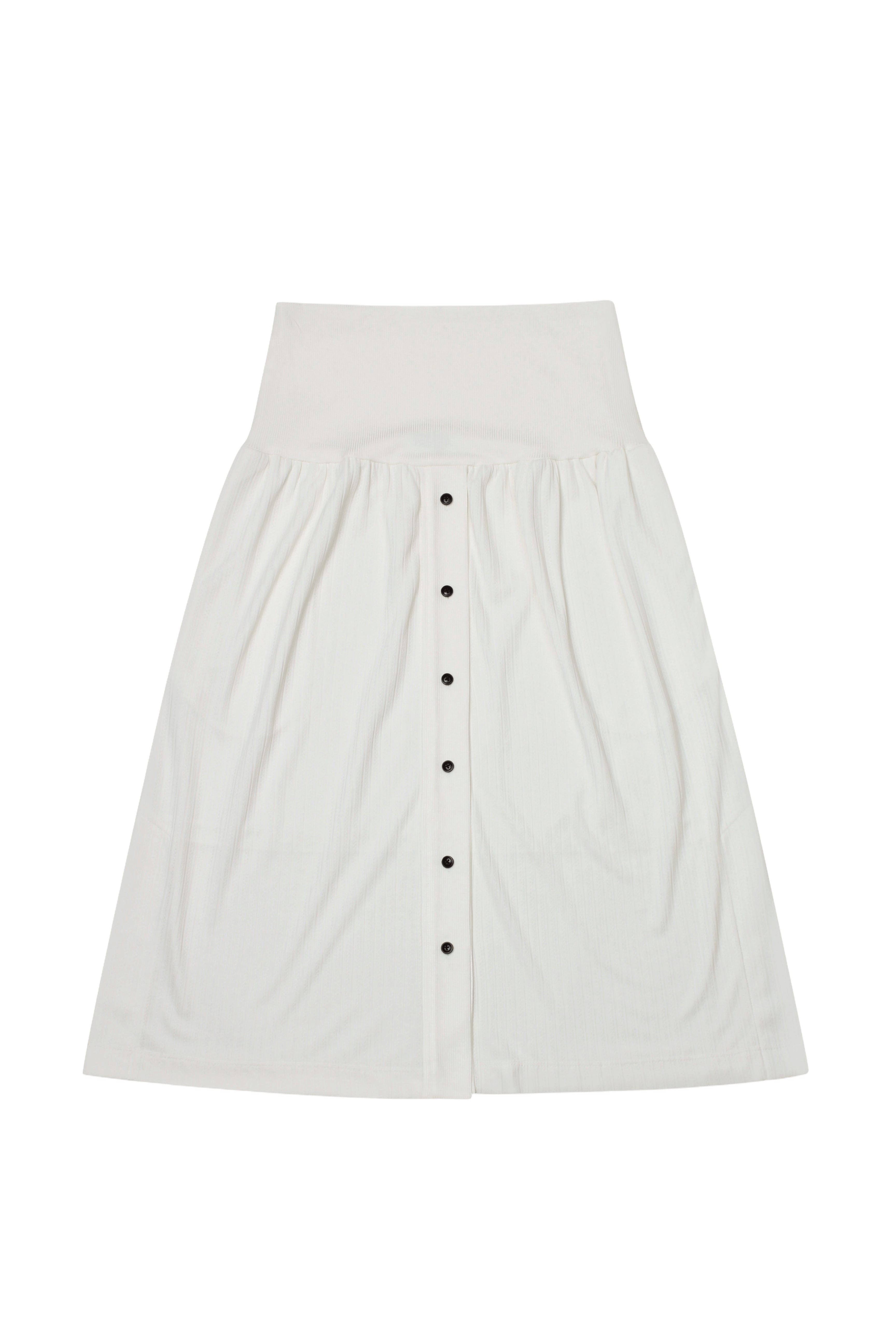 JERSEY KNIT SKIRT made by YIBRI