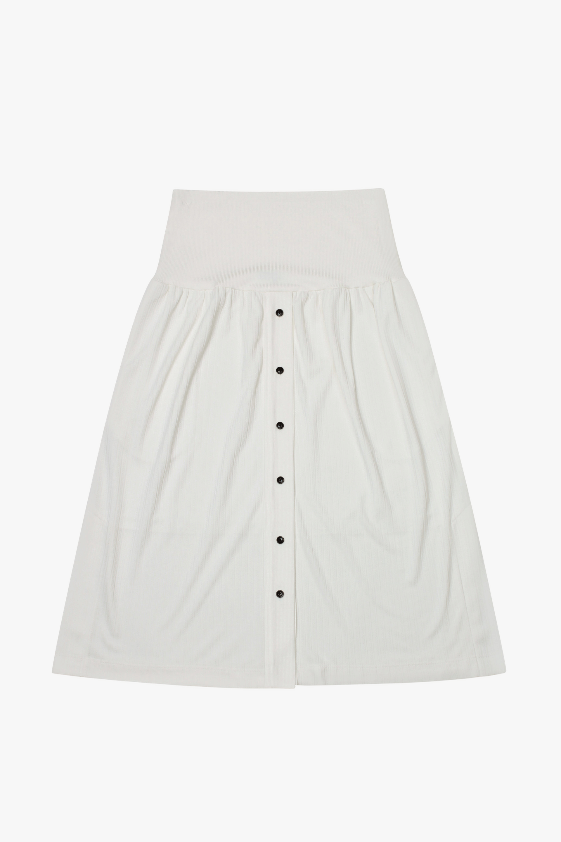 JERSEY KNIT SKIRT made by YIBRI