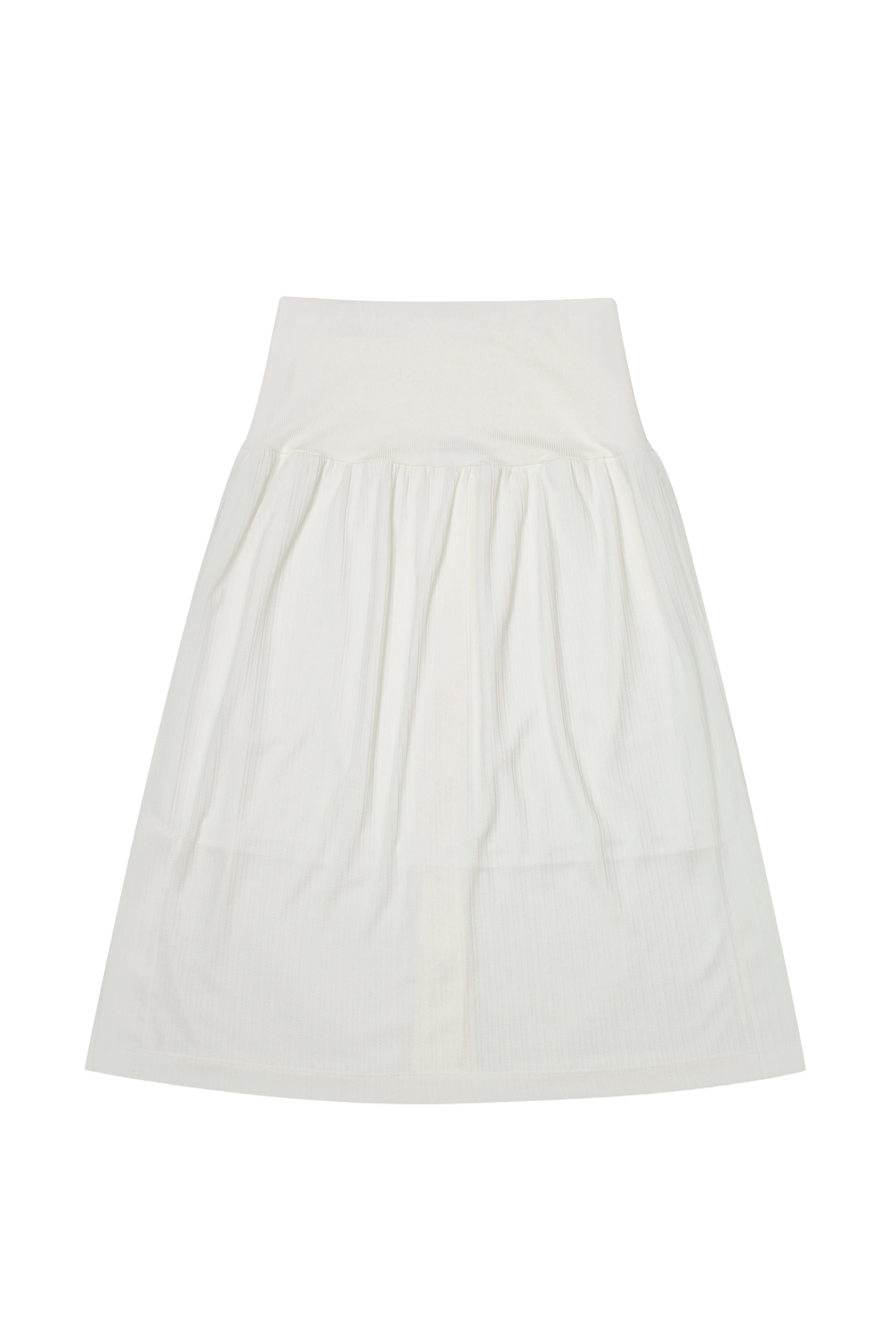 JERSEY KNIT SKIRT made by YIBRI