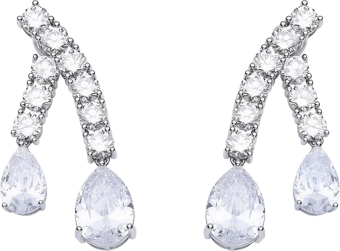 Miah Earrings made by Nana Jacqueline