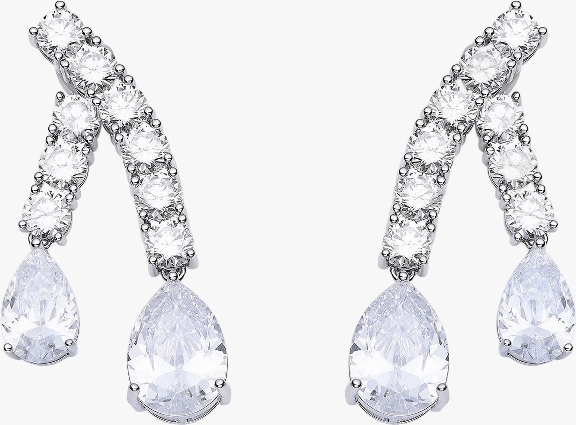 Miah Earrings made by Nana Jacqueline