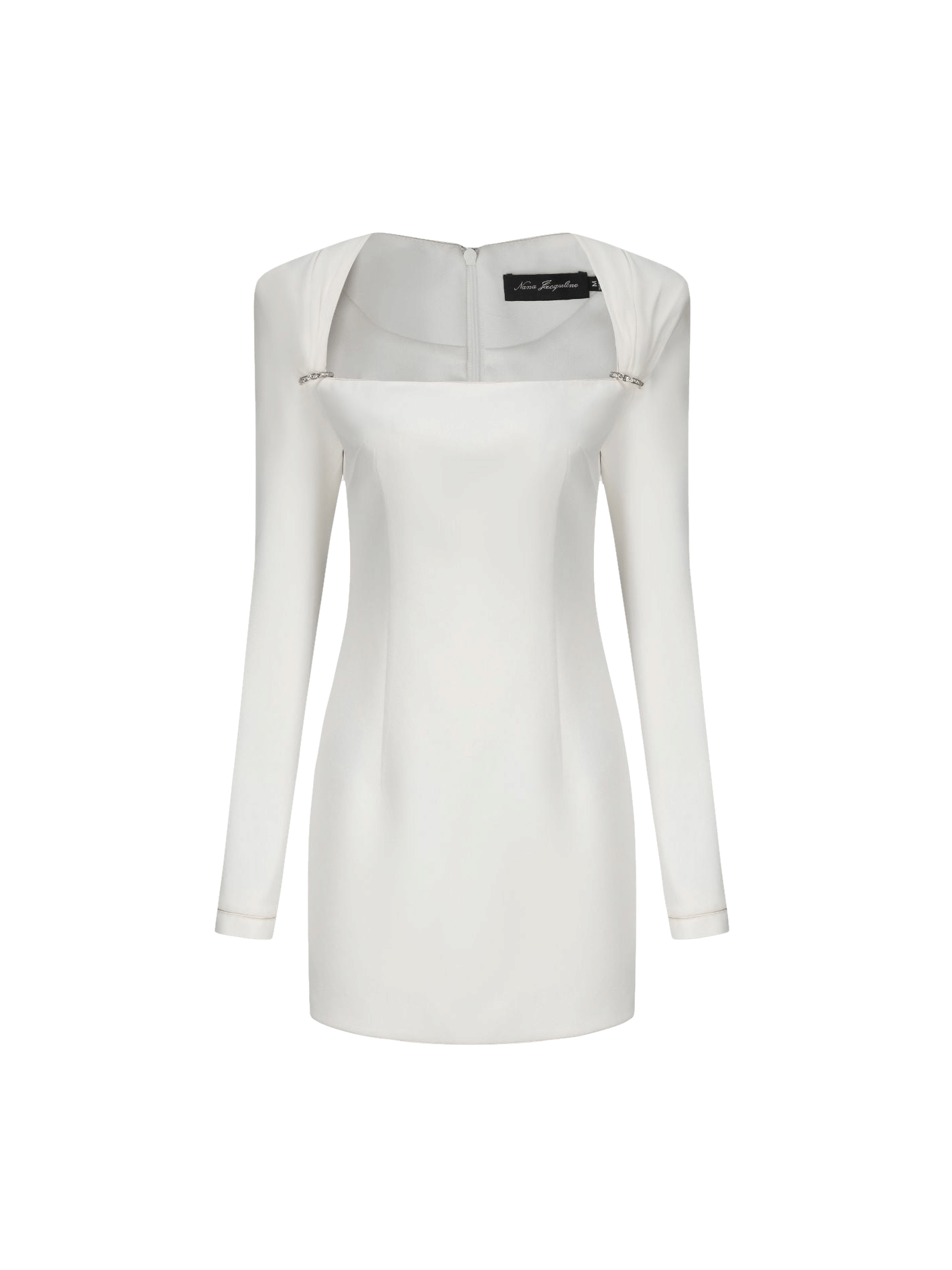 Jillian Dress (Ivory) made by Nana Jacqueline