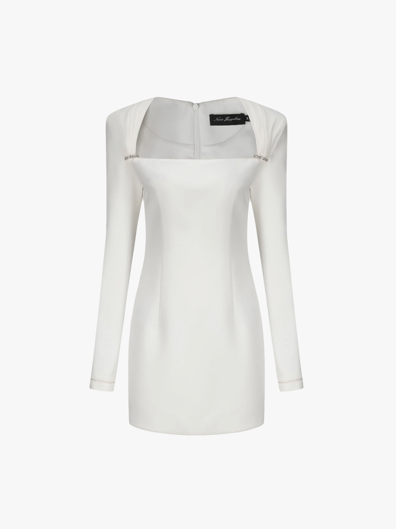 Jillian Dress (Ivory) made by Nana Jacqueline