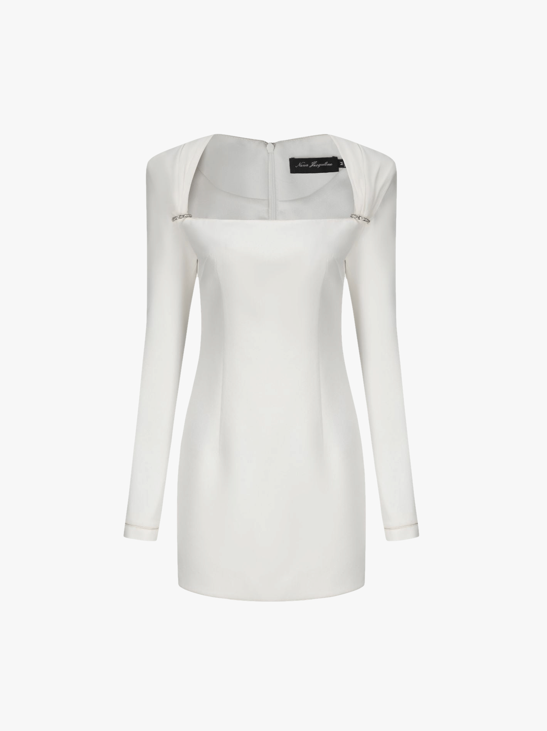 Jillian Dress (Ivory) made by Nana Jacqueline