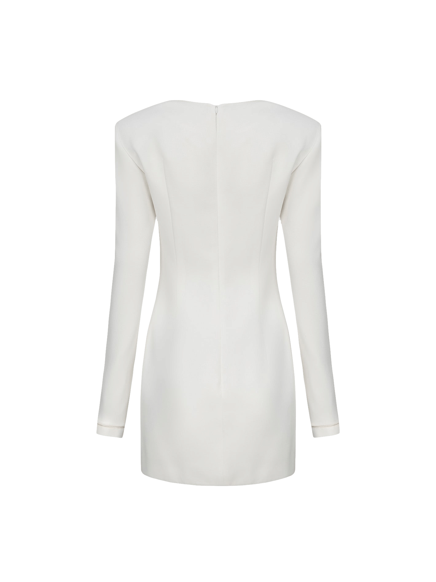 Jillian Dress (Ivory) made by Nana Jacqueline