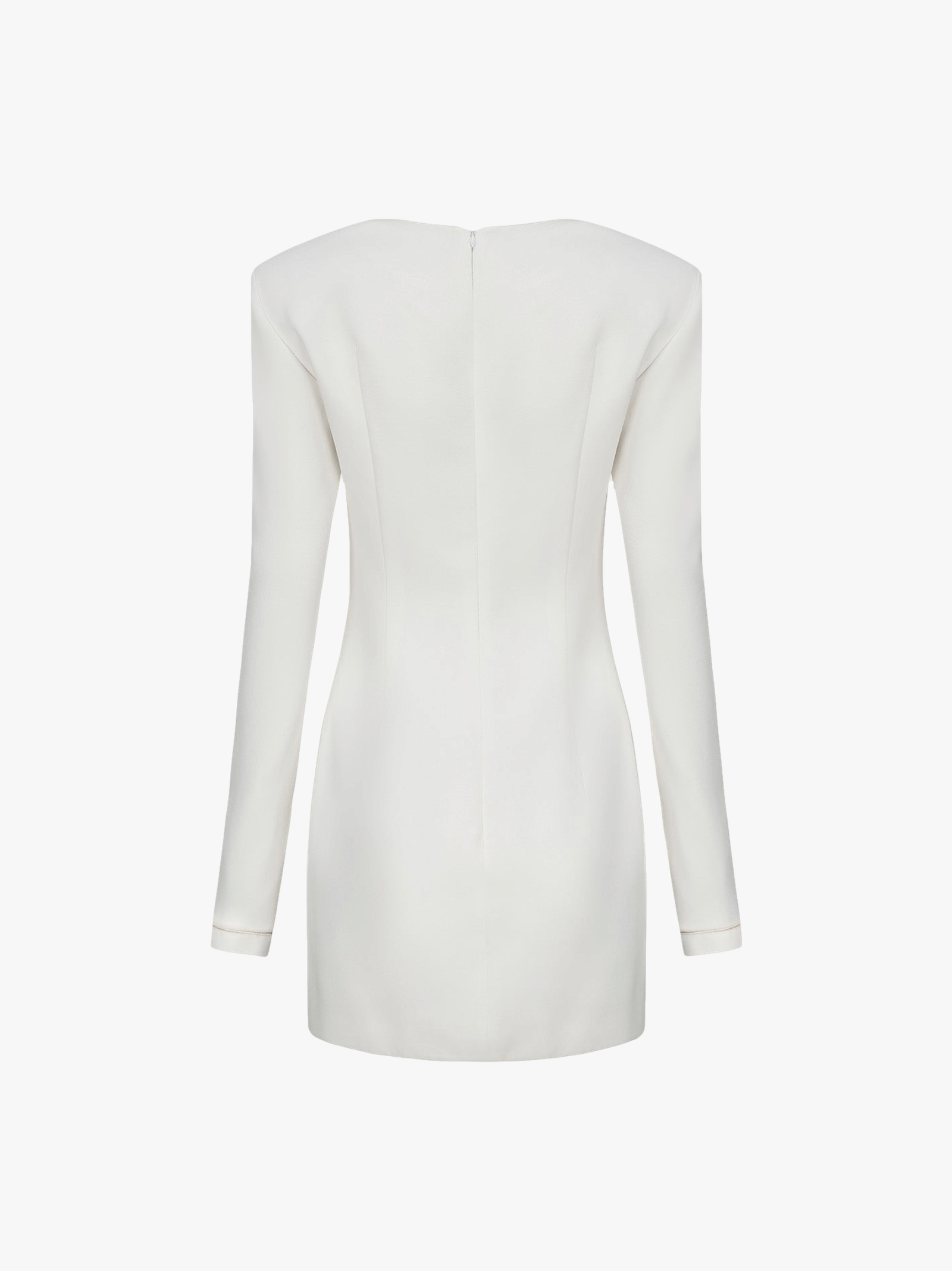 Jillian Dress (Ivory) made by Nana Jacqueline