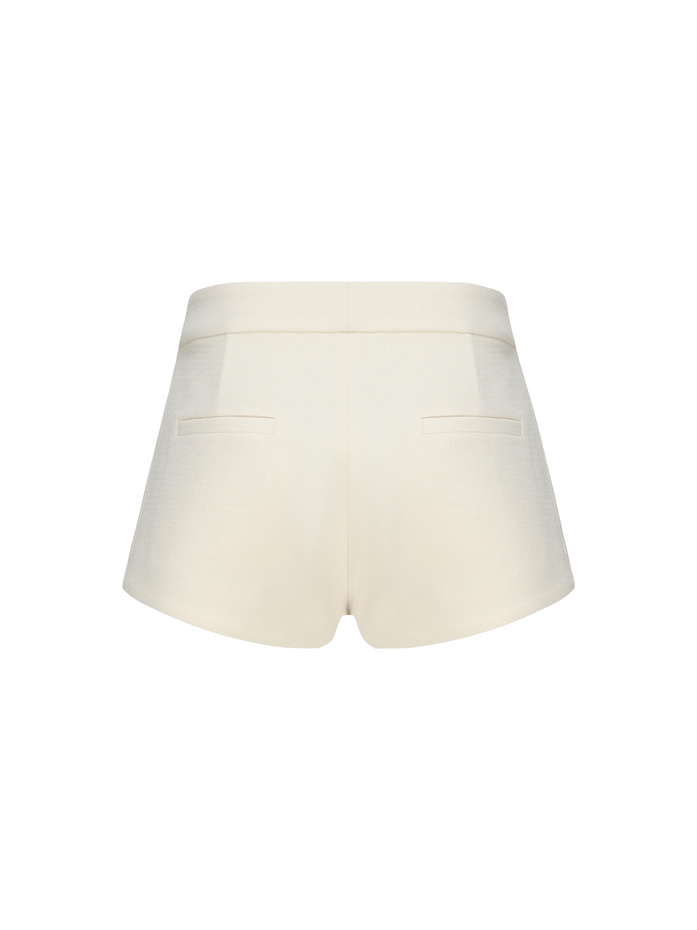 Lisette Shorts (Ivory) made by Nana Jacqueline