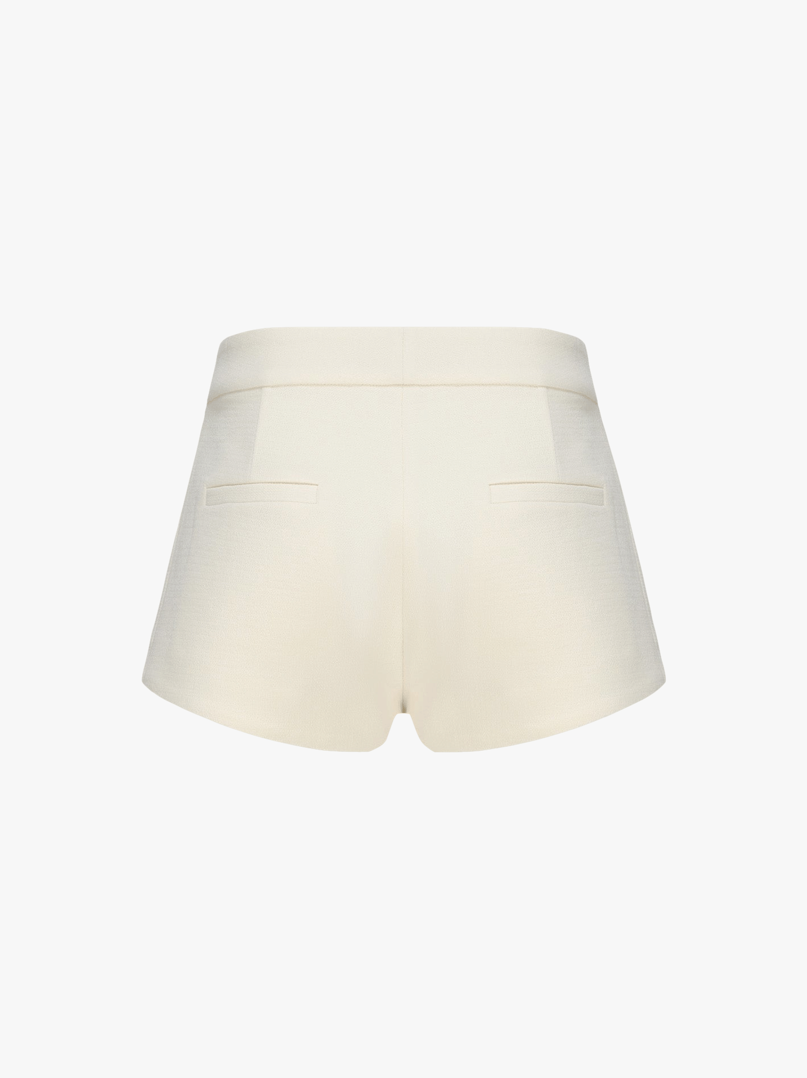Lisette Shorts (Ivory) made by Nana Jacqueline