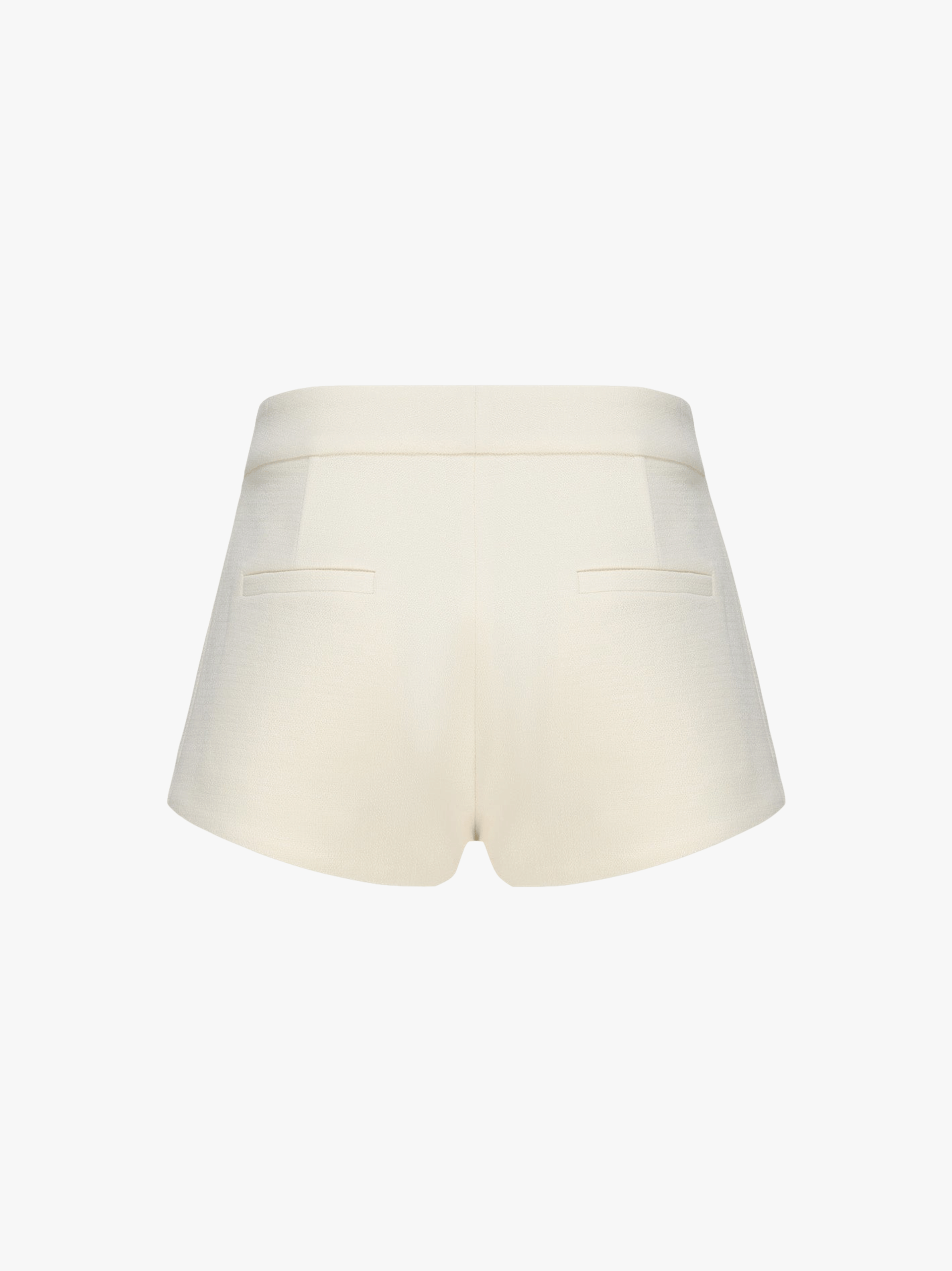 Lisette Shorts (Ivory) made by Nana Jacqueline