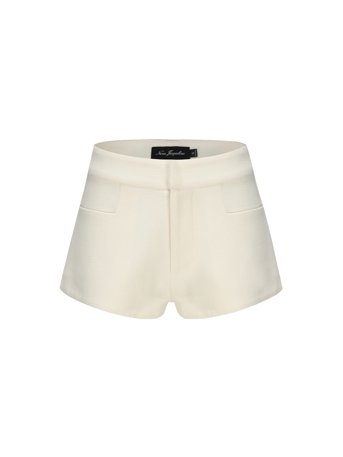 Lisette Shorts (Ivory) made by Nana Jacqueline