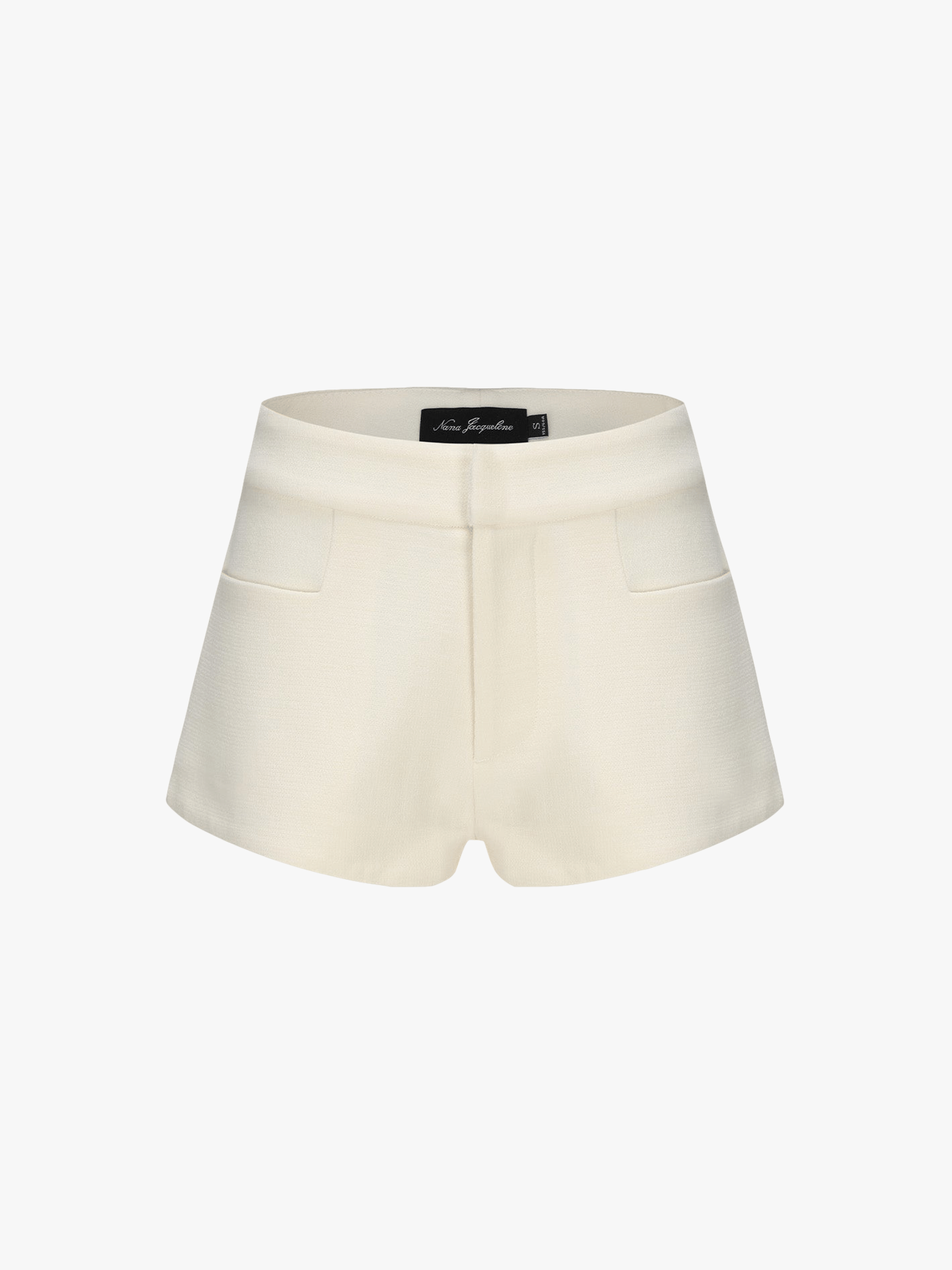 Lisette Shorts (Ivory) made by Nana Jacqueline