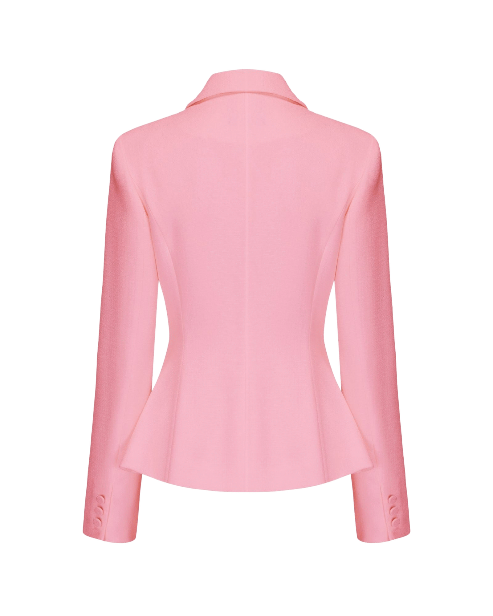 Vanessa Blazer (Pink) made by Nana Jacqueline