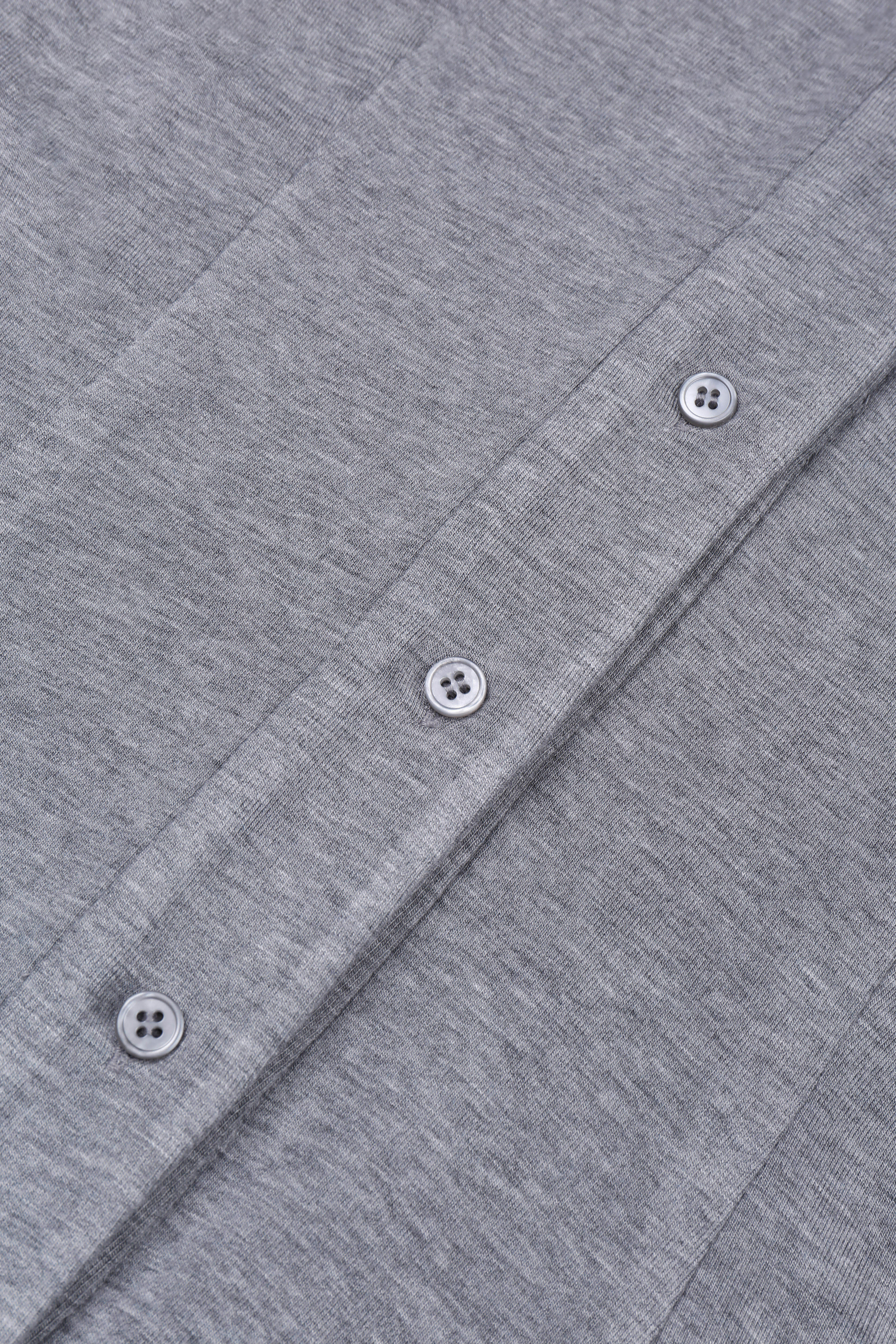 FITTED JERSEY SHIRT made by YIBRI