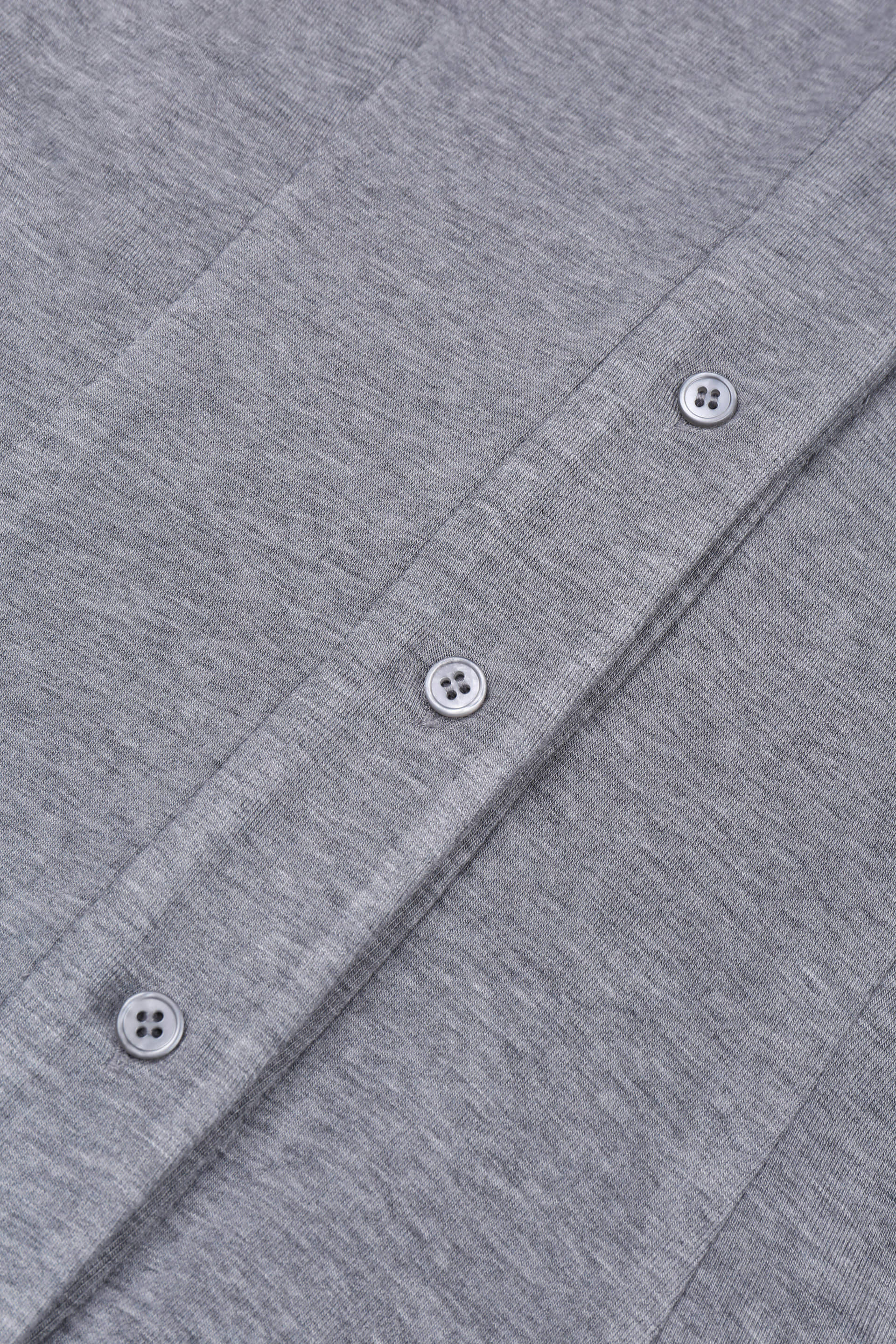 FITTED JERSEY SHIRT made by YIBRI