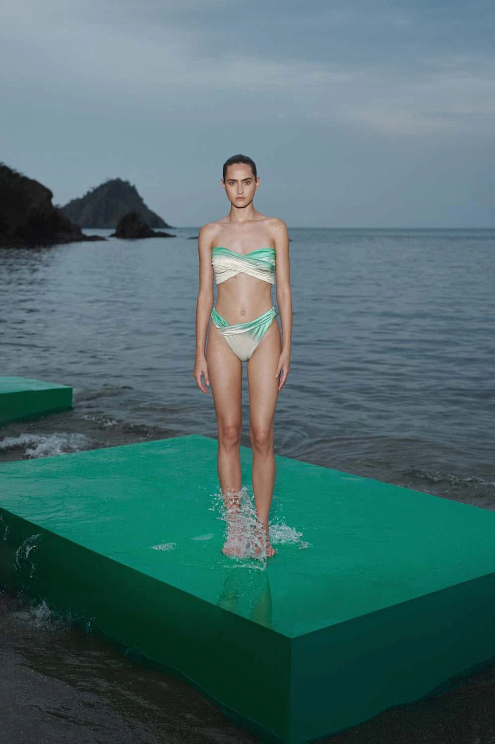 Jasmin Top made by BAOBAB