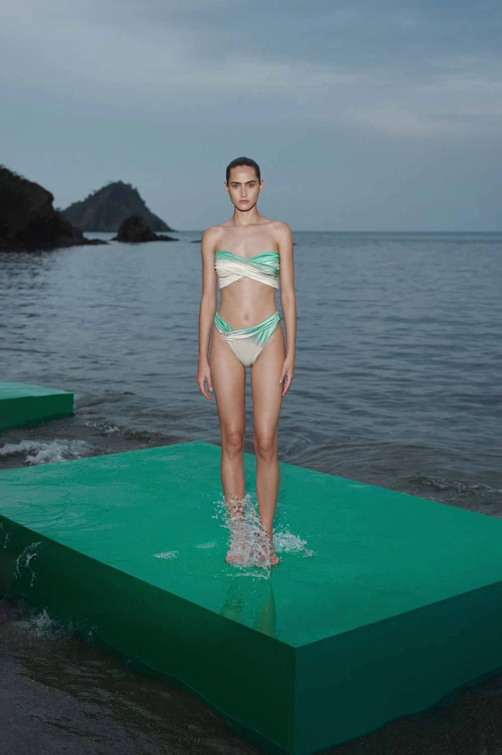 Jasmin Top made by BAOBAB