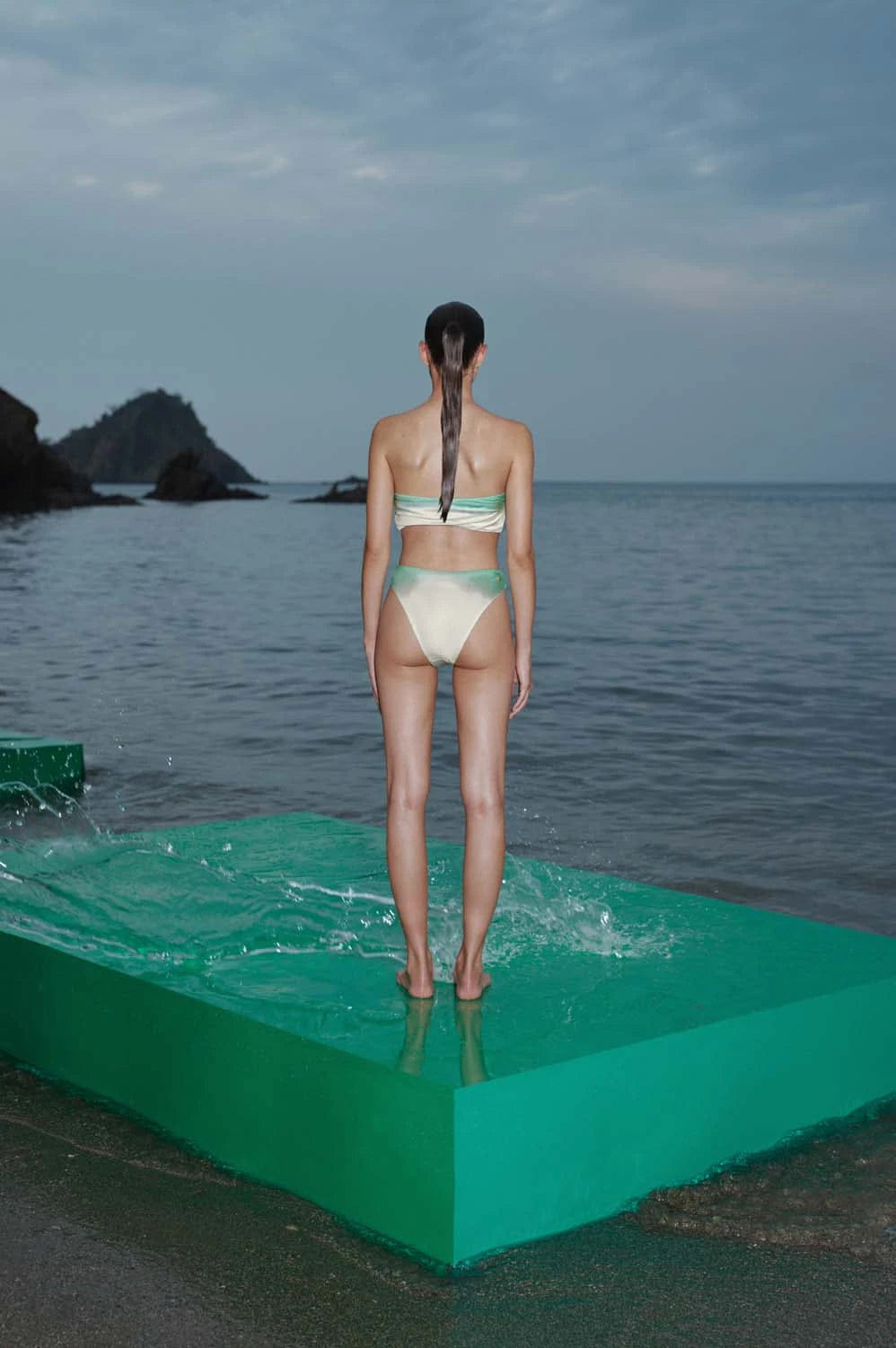 Jasmin Top made by BAOBAB