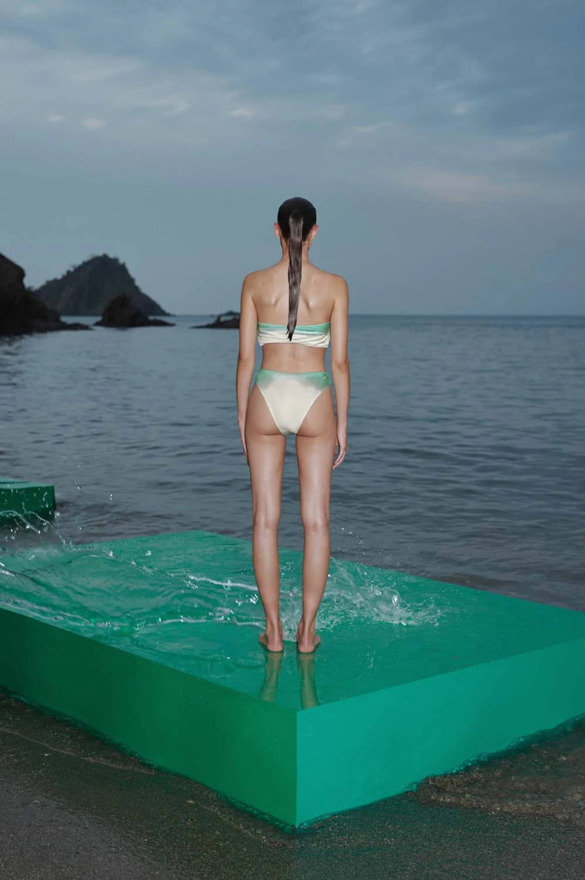 Jasmin Top made by BAOBAB