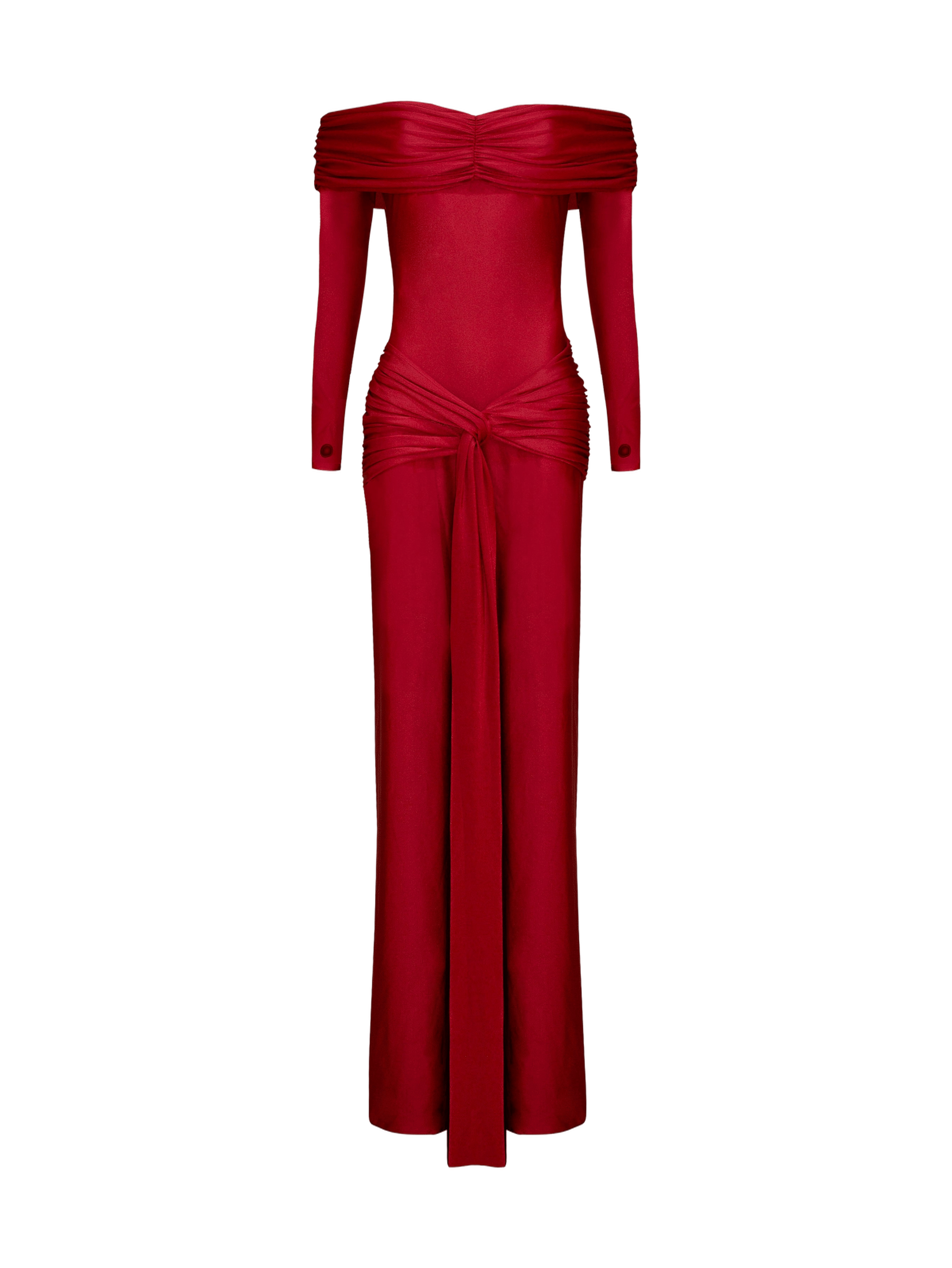 Capuccino Dress made by Lediel