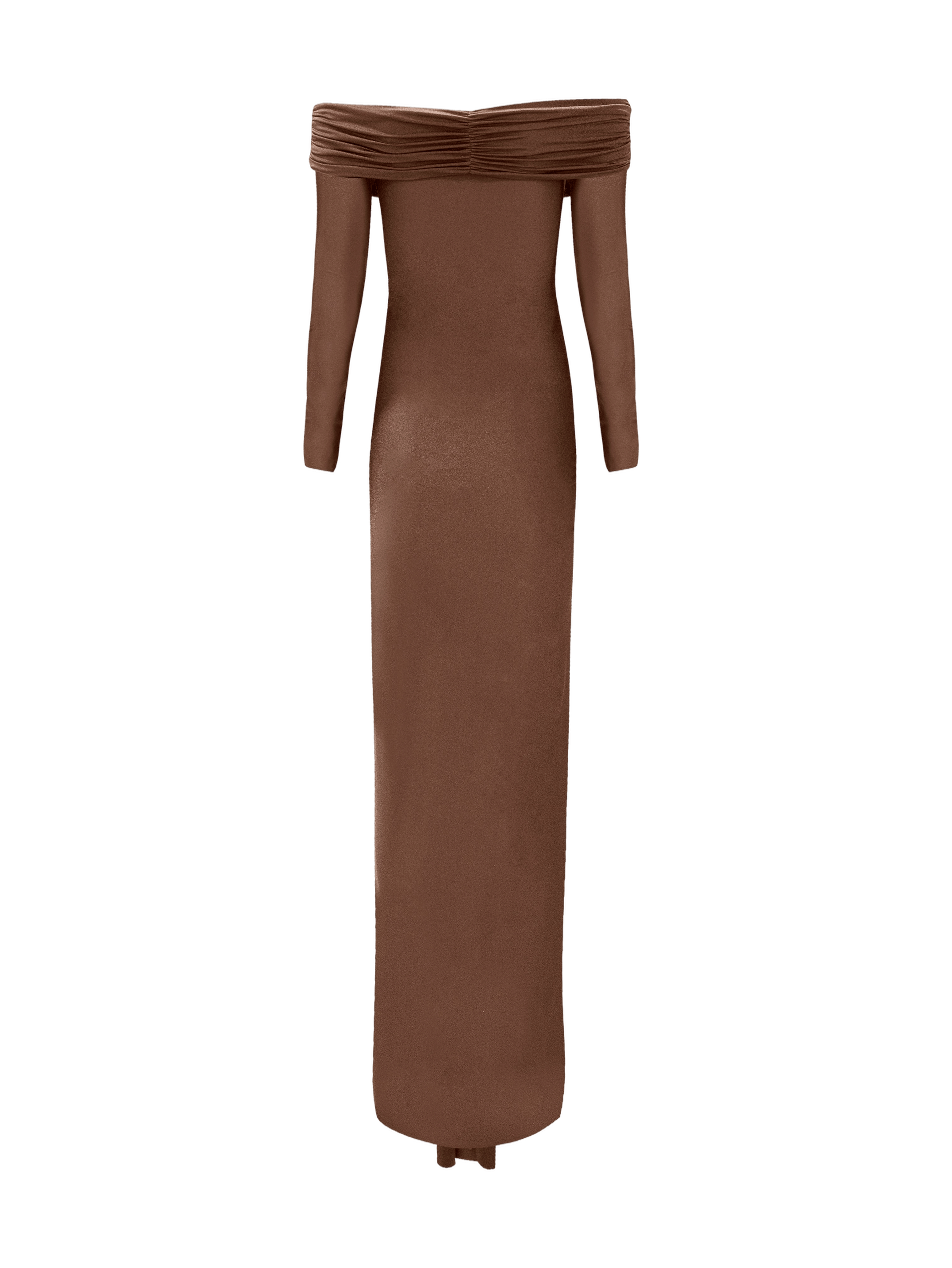 Capuccino Dress made by Lediel