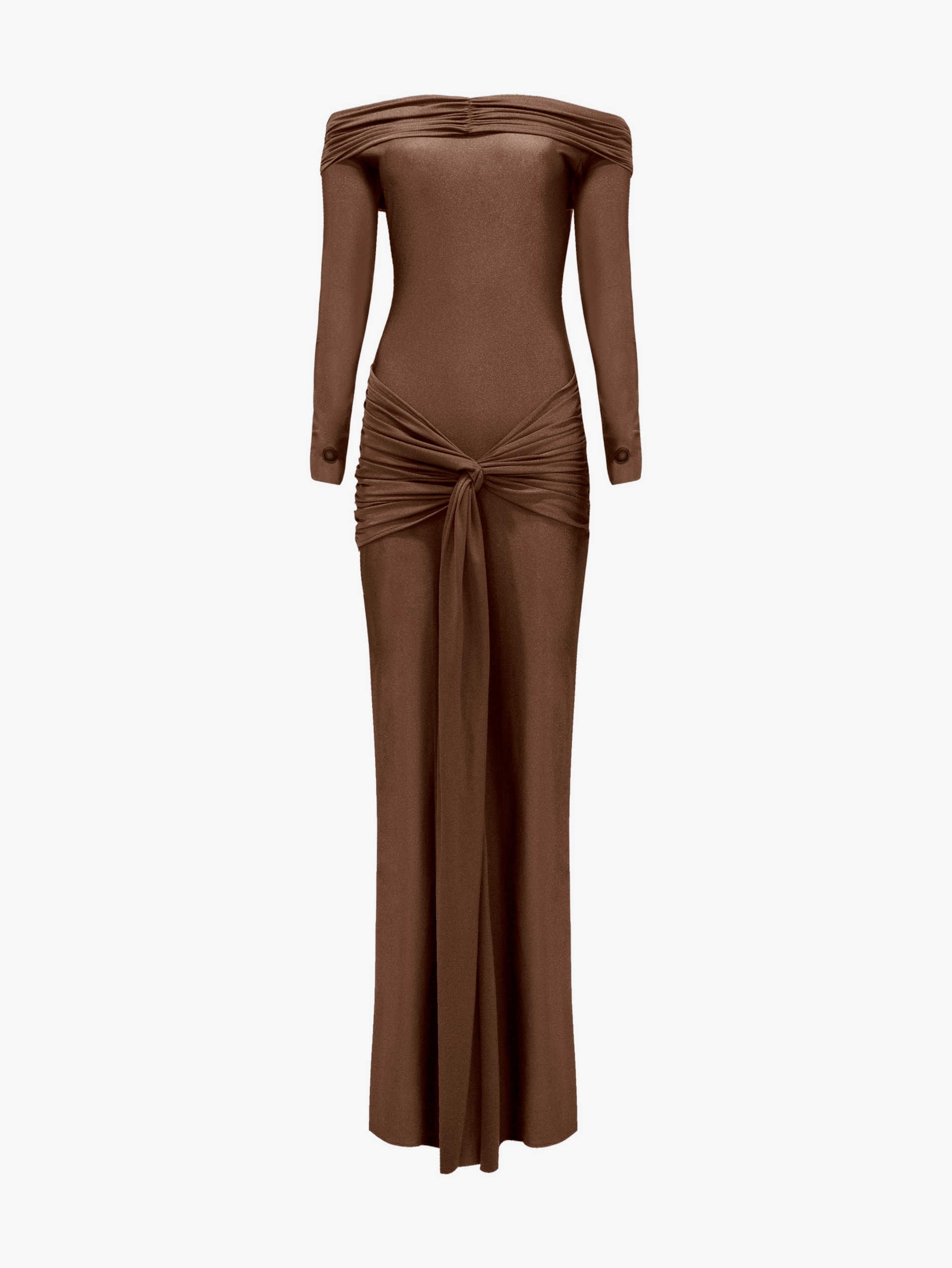 Capuccino Dress made by Lediel