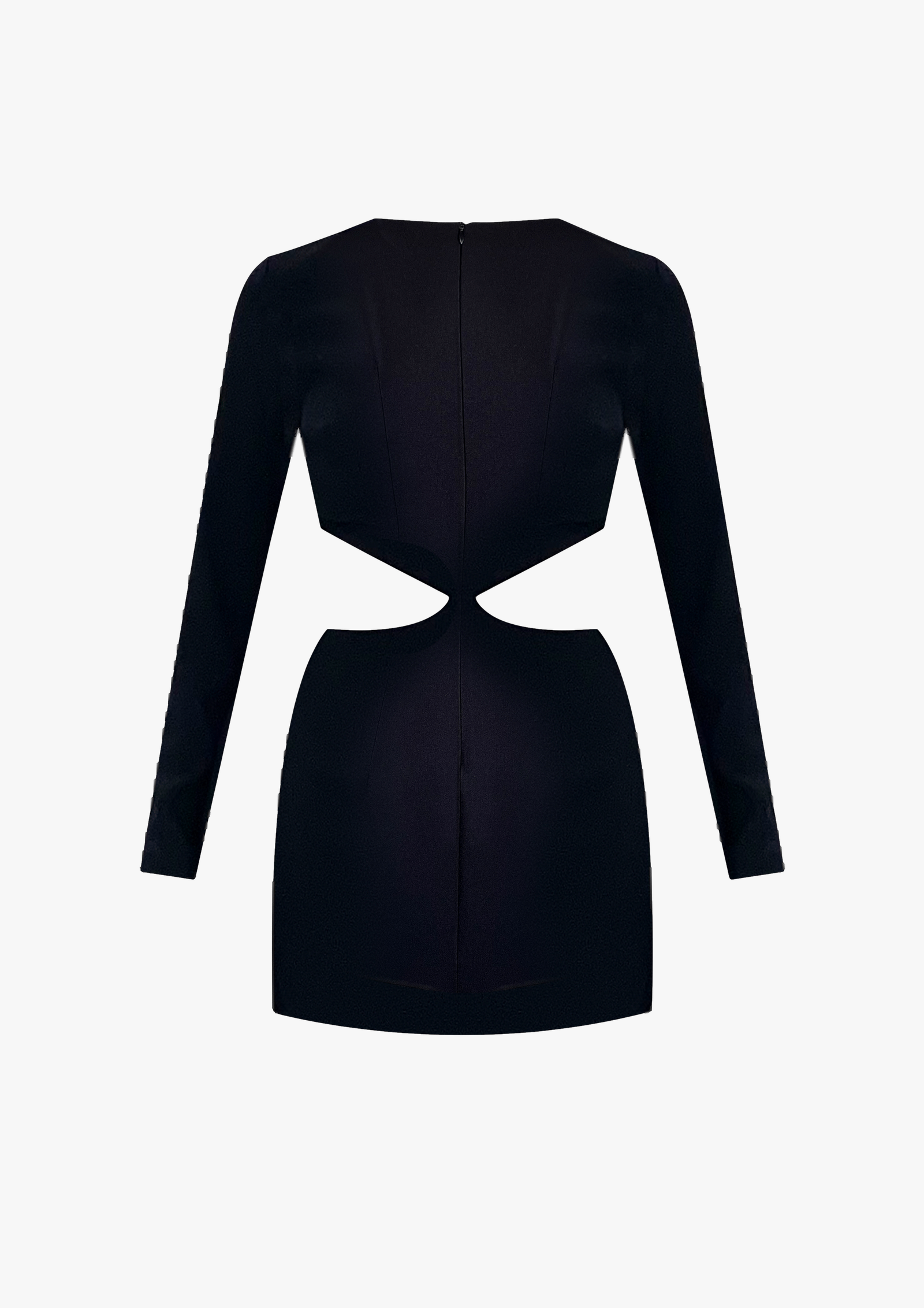 Marcella Dress - Black made by Gigii's