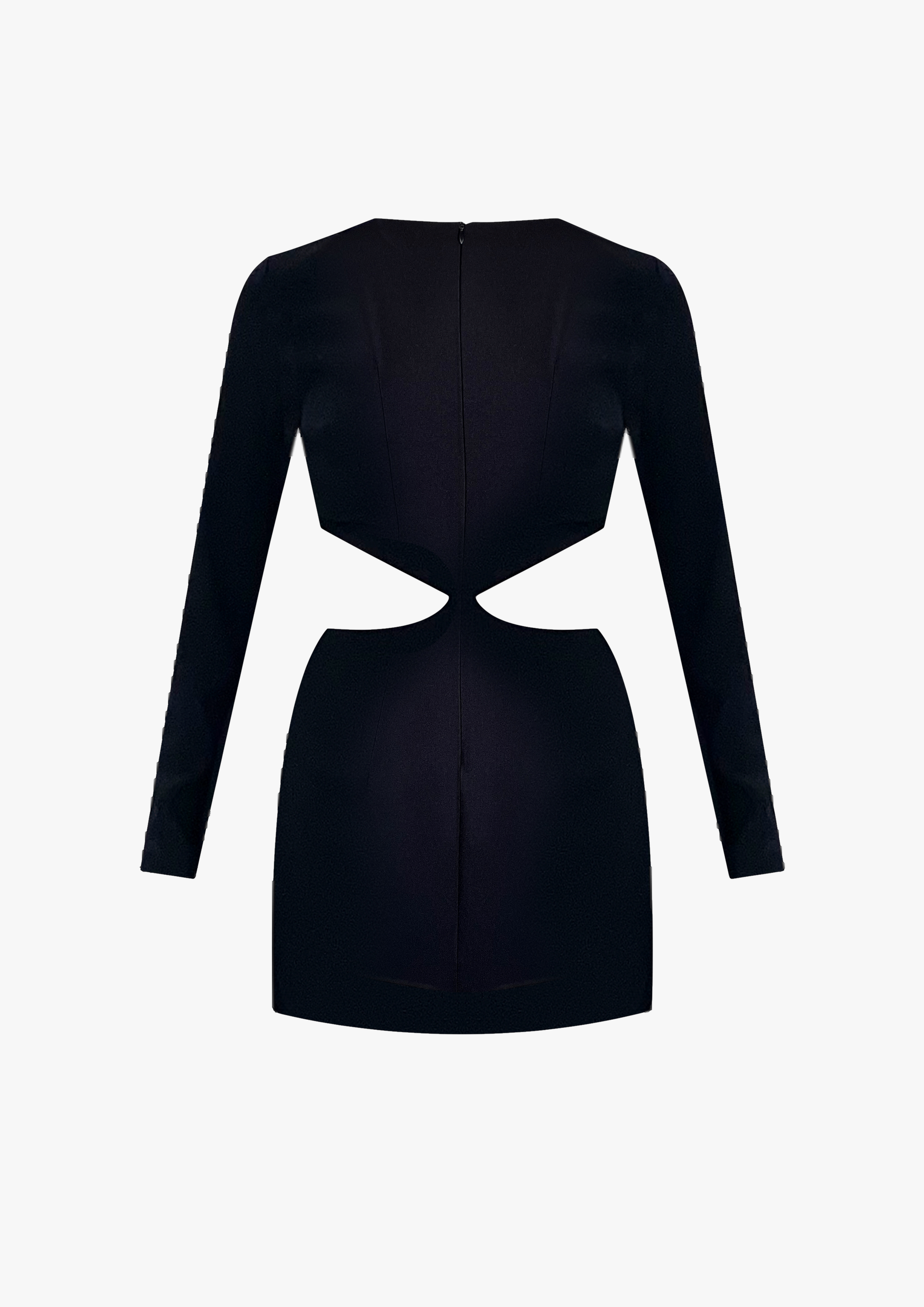 Marcella Dress - Black made by Gigii's