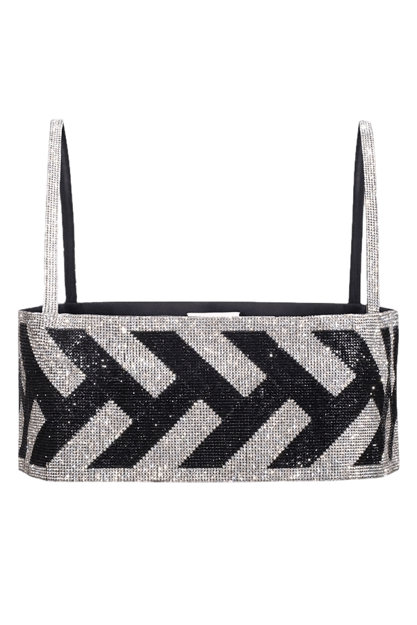 Charlotte top Michelin made by NUÉ