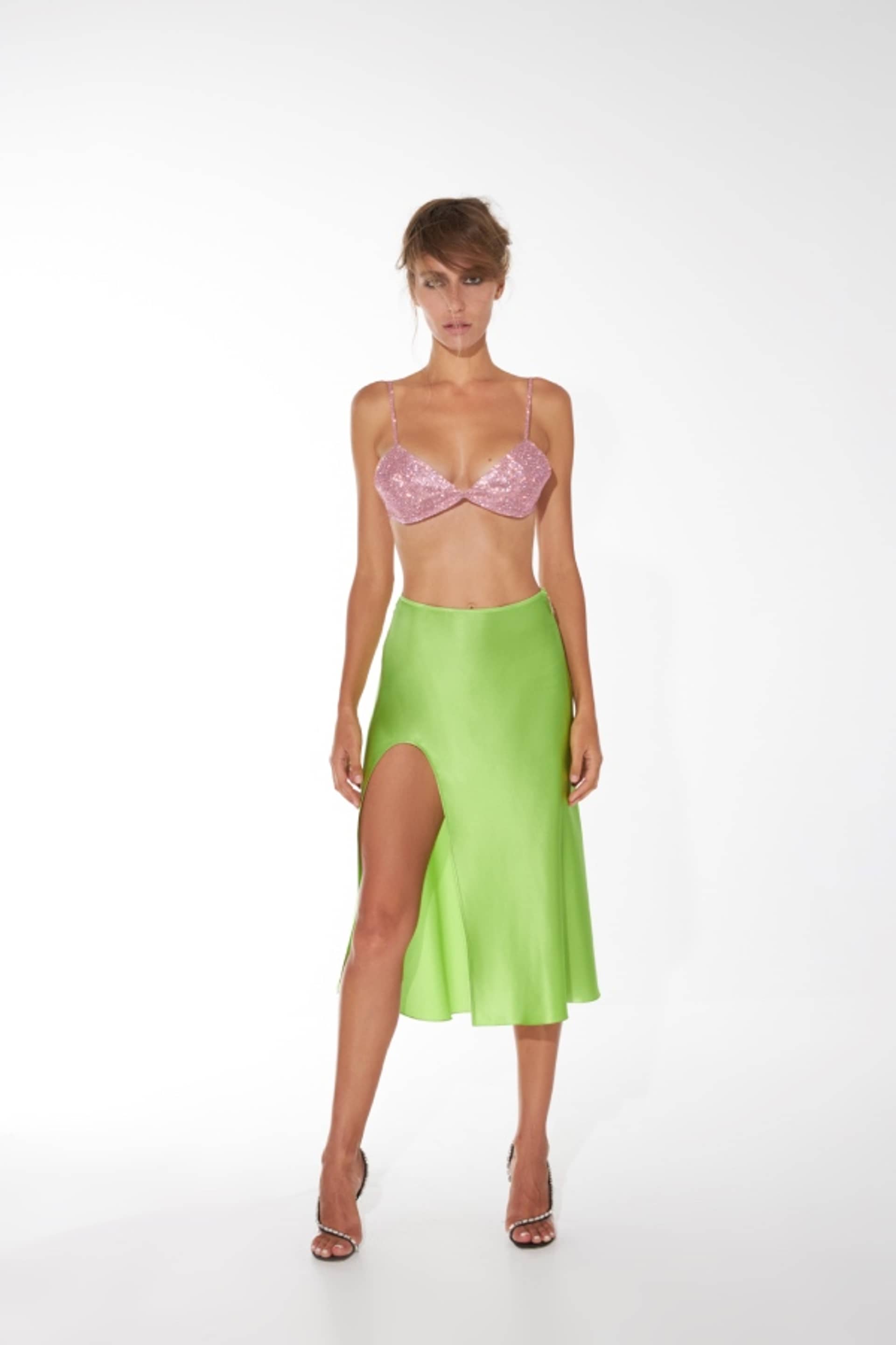 LAETITIA SKIRT made by NUÉ