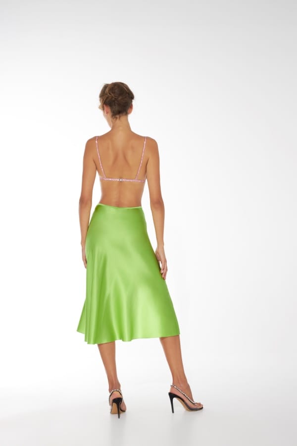 LAETITIA SKIRT made by NUÉ