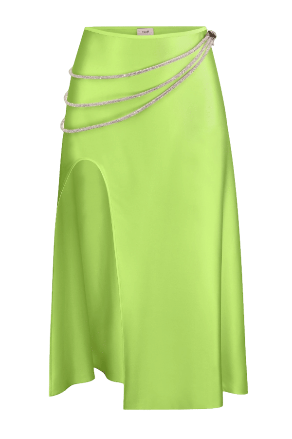 LAETITIA SKIRT made by NUÉ