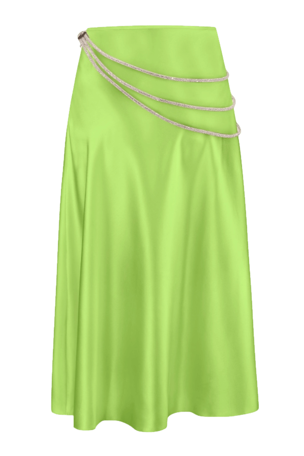 LAETITIA SKIRT made by NUÉ