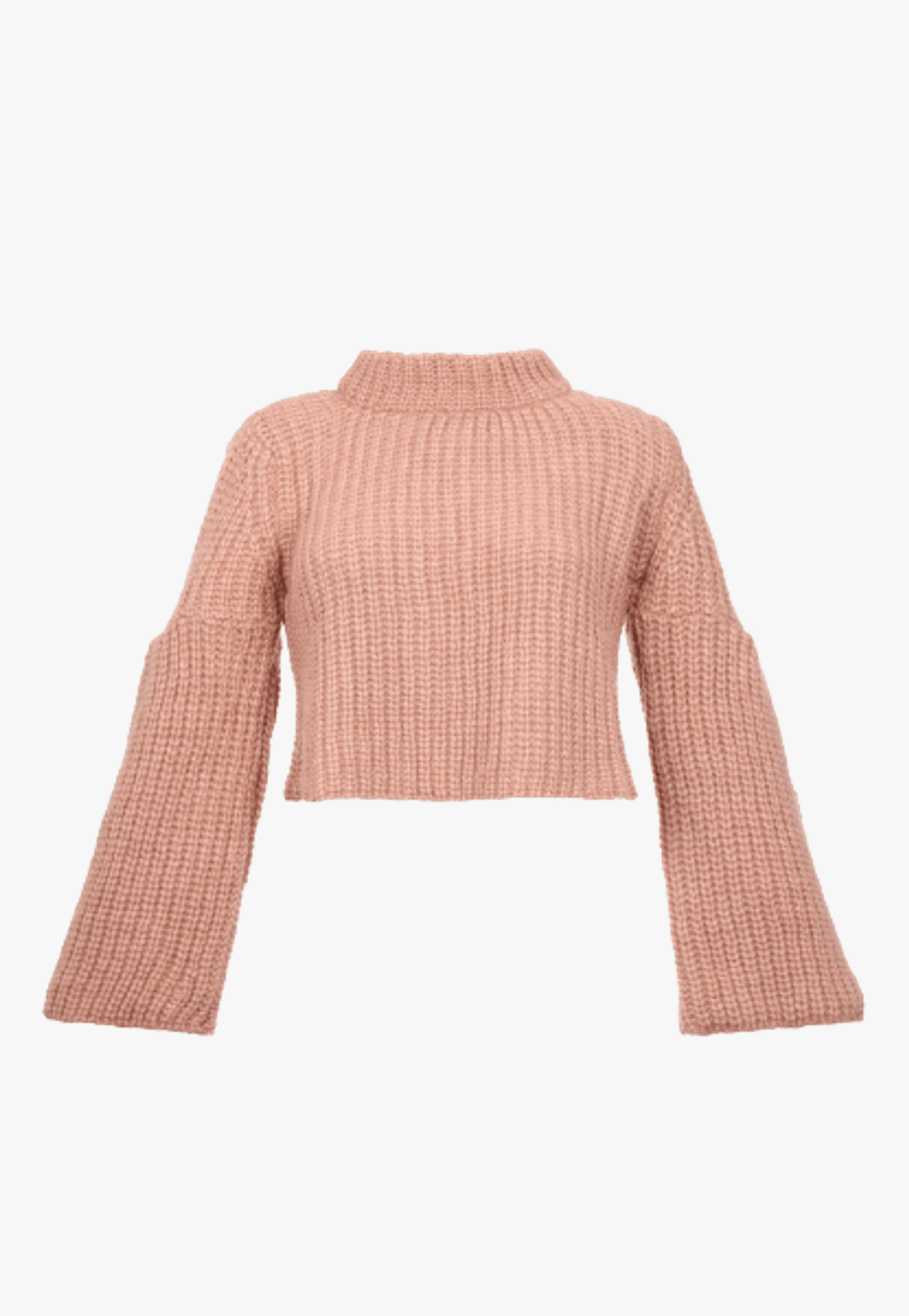 CELESTINE sweater in Pink made by AYNI