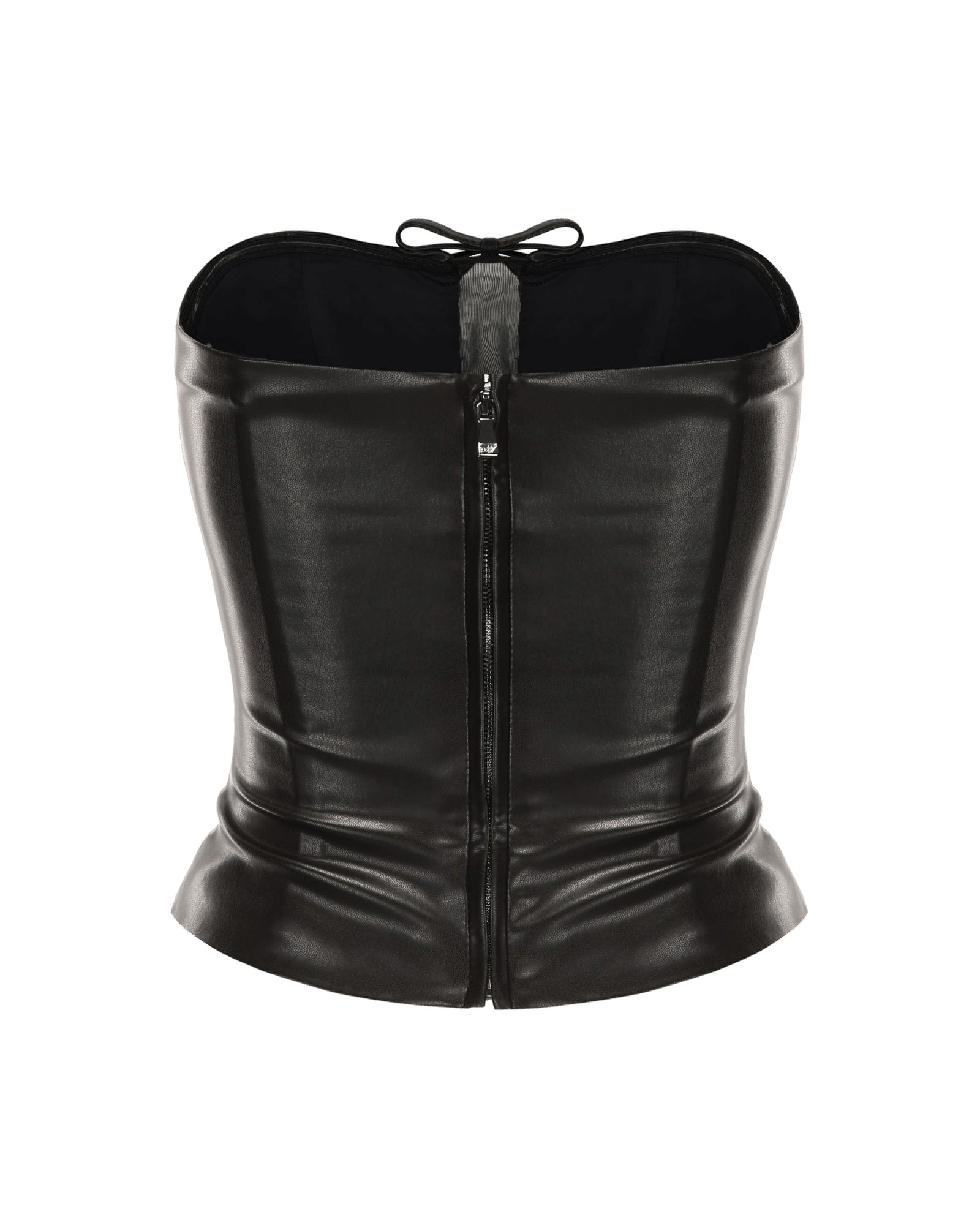 Zinnia Top (Black) made by Nana Jacqueline