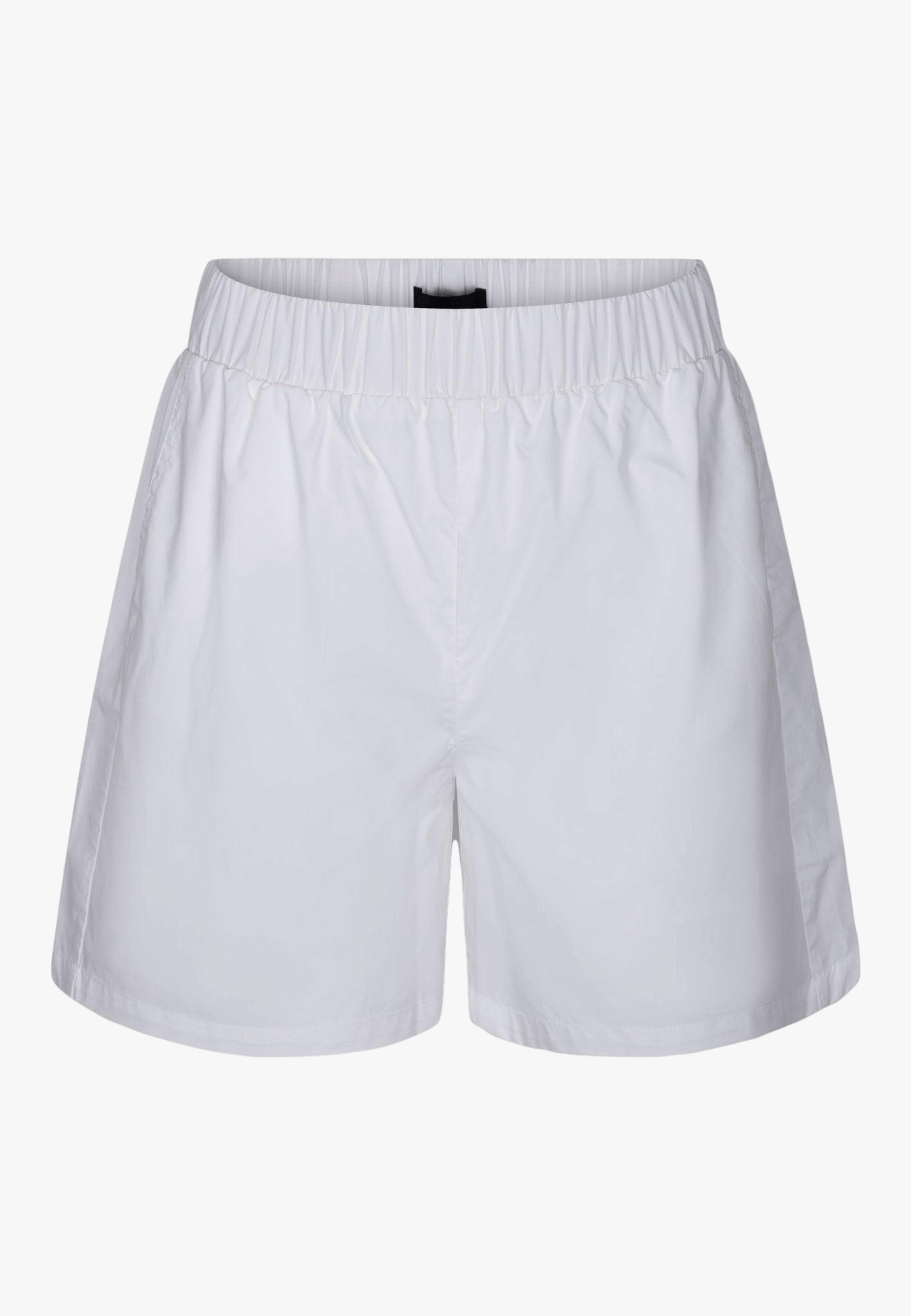 Bryan Shorts - White made by HERSKIND