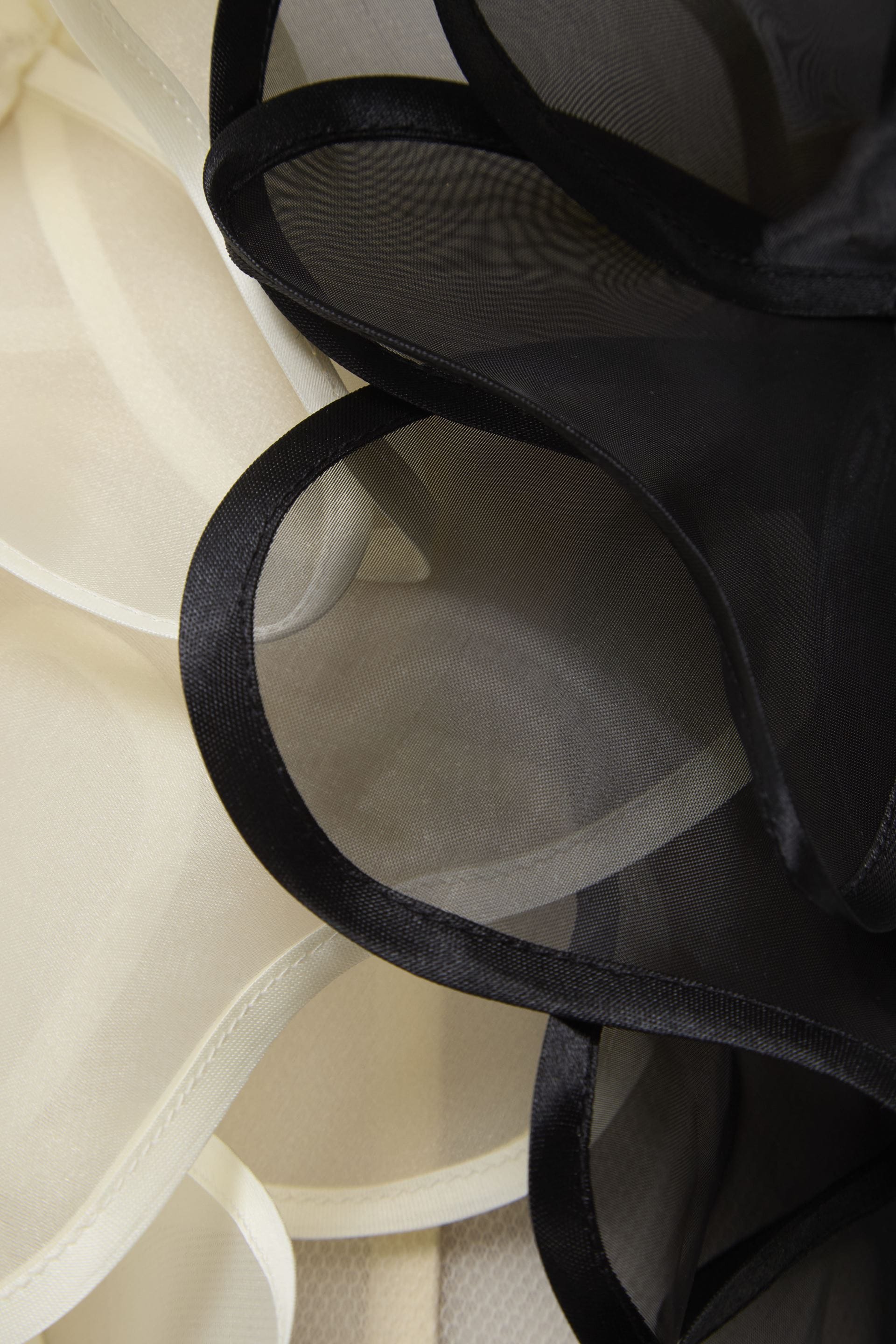 Corset Top in Flowers made by Malva Florea