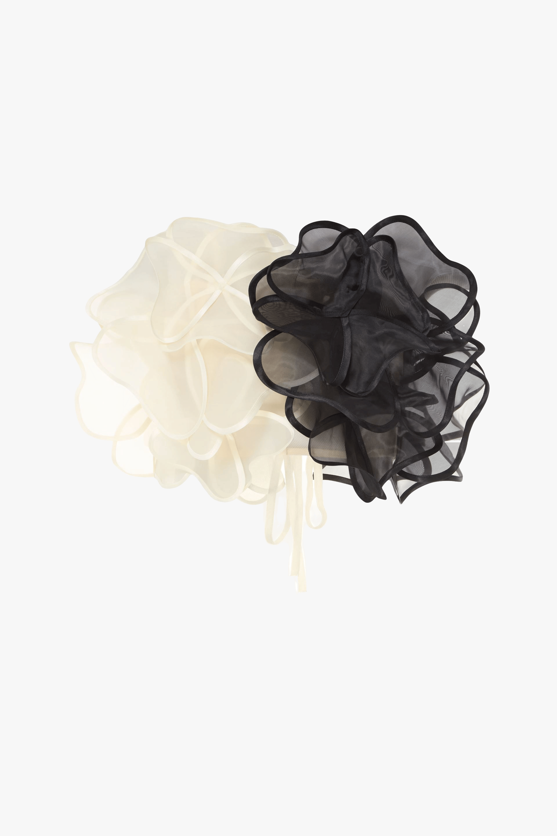 Corset Top in Flowers made by Malva Florea